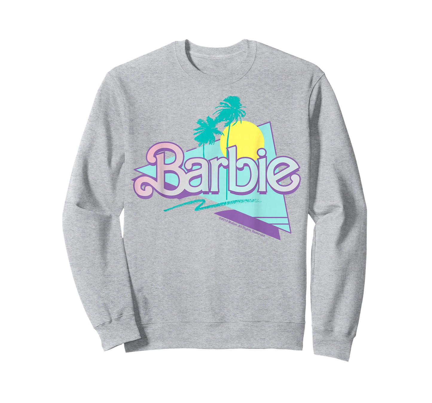 Barbie - 90'S Barbie - Logo T-Shirt
