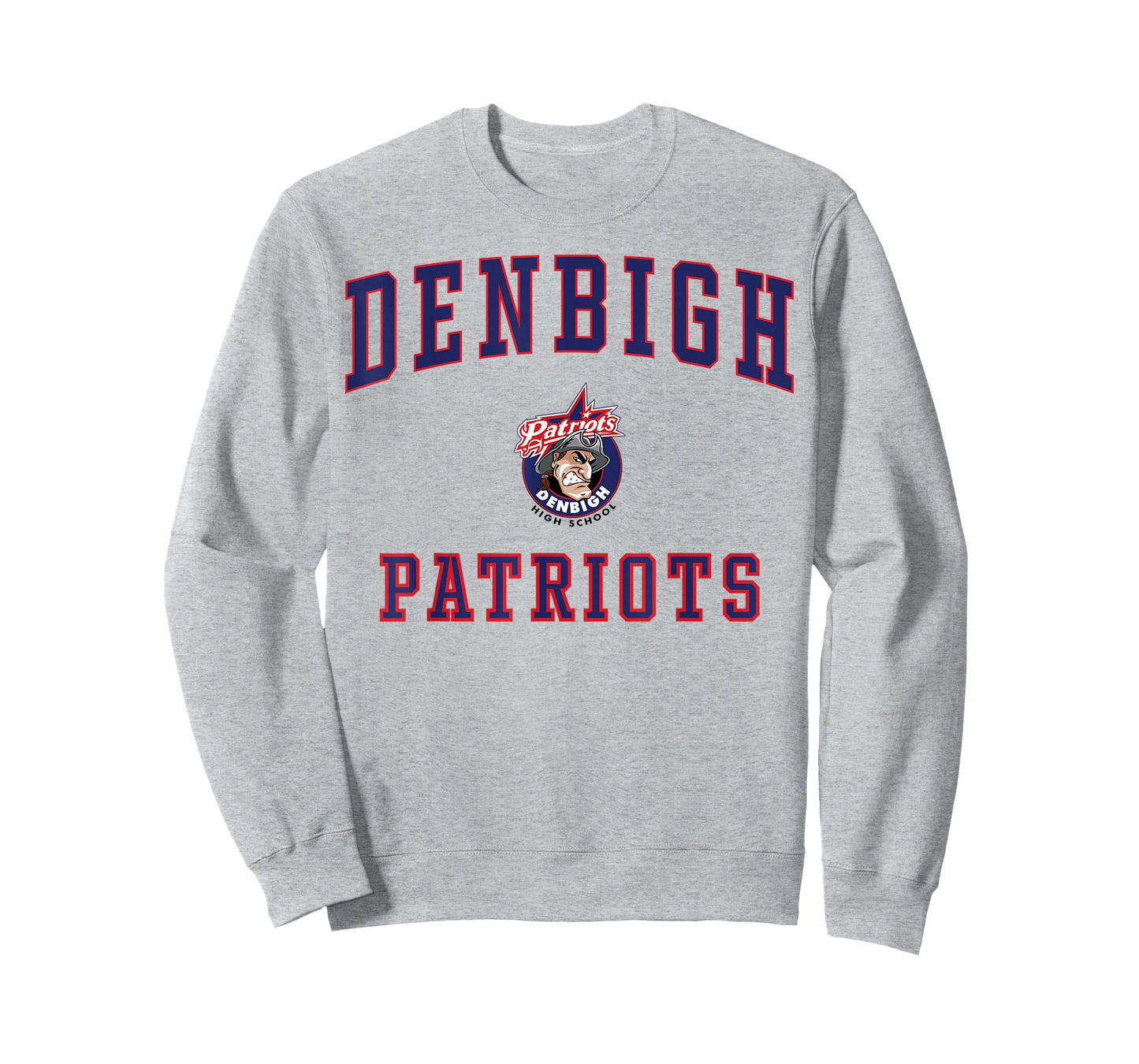 Denbigh High School Patriots T-Shirt C1