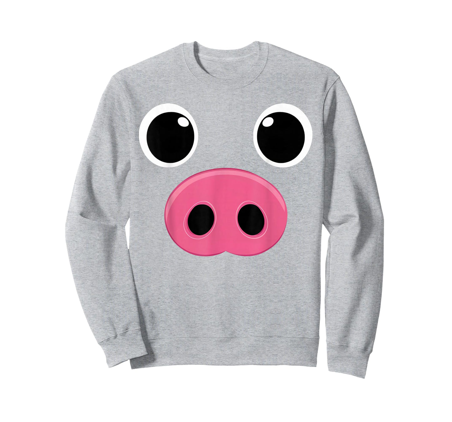 Carnival Pig Face Pig Children Costume Halloween For Kids T-Shirt