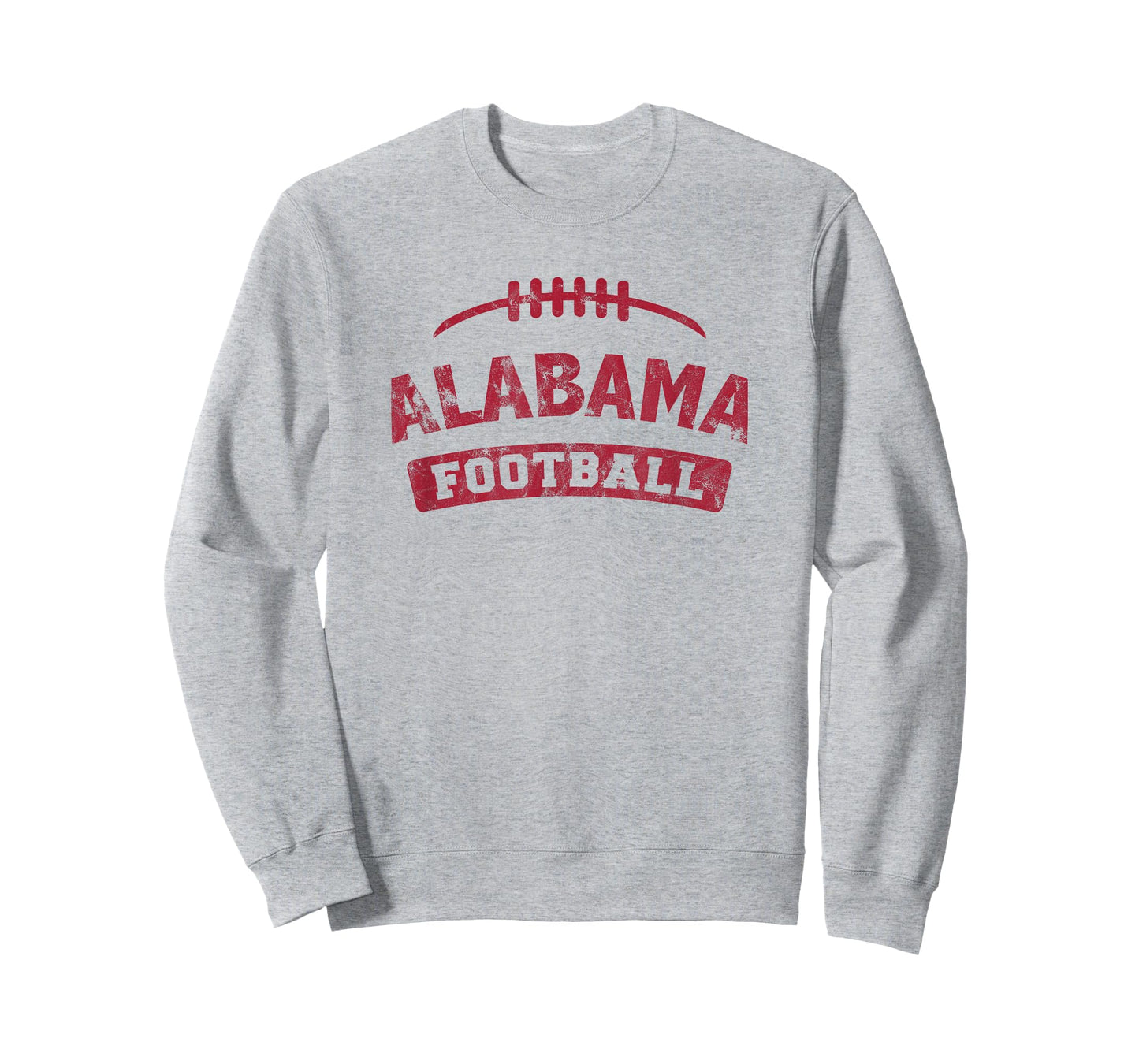 Alabama Football Distressed Vintage TShirt T-Shirt