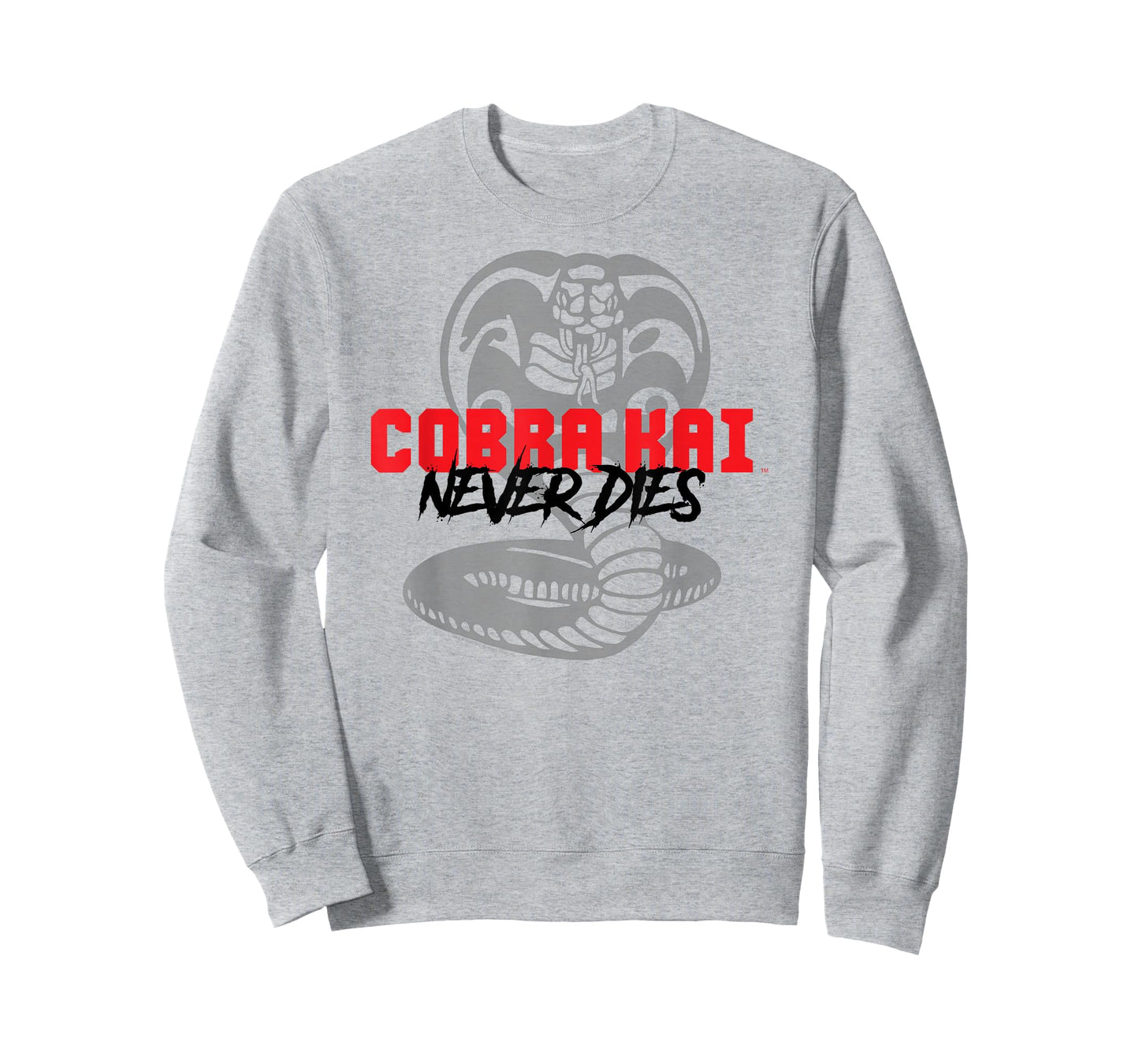 Cobra Kai Never Dies Season 5 Logo T-Shirt