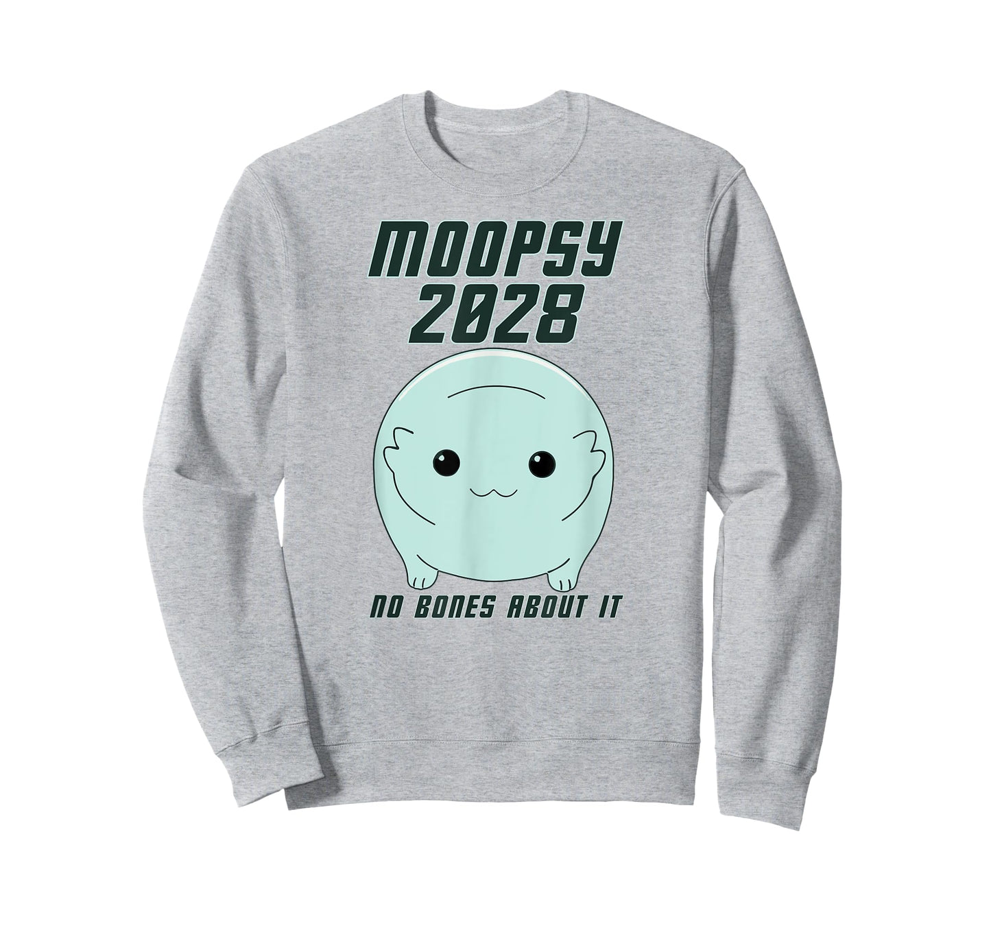 Moopsy 2028 (Dark Text) T-Shirt