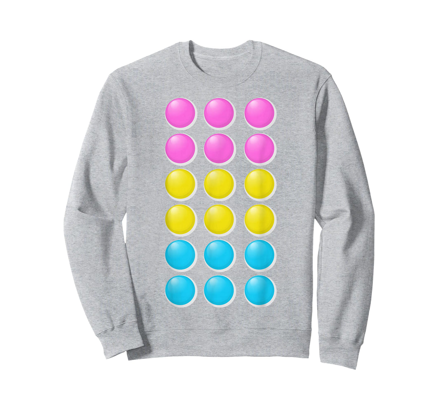 Candy Dots - Funny Cheap Halloween Costume T Shirt T-Shirt