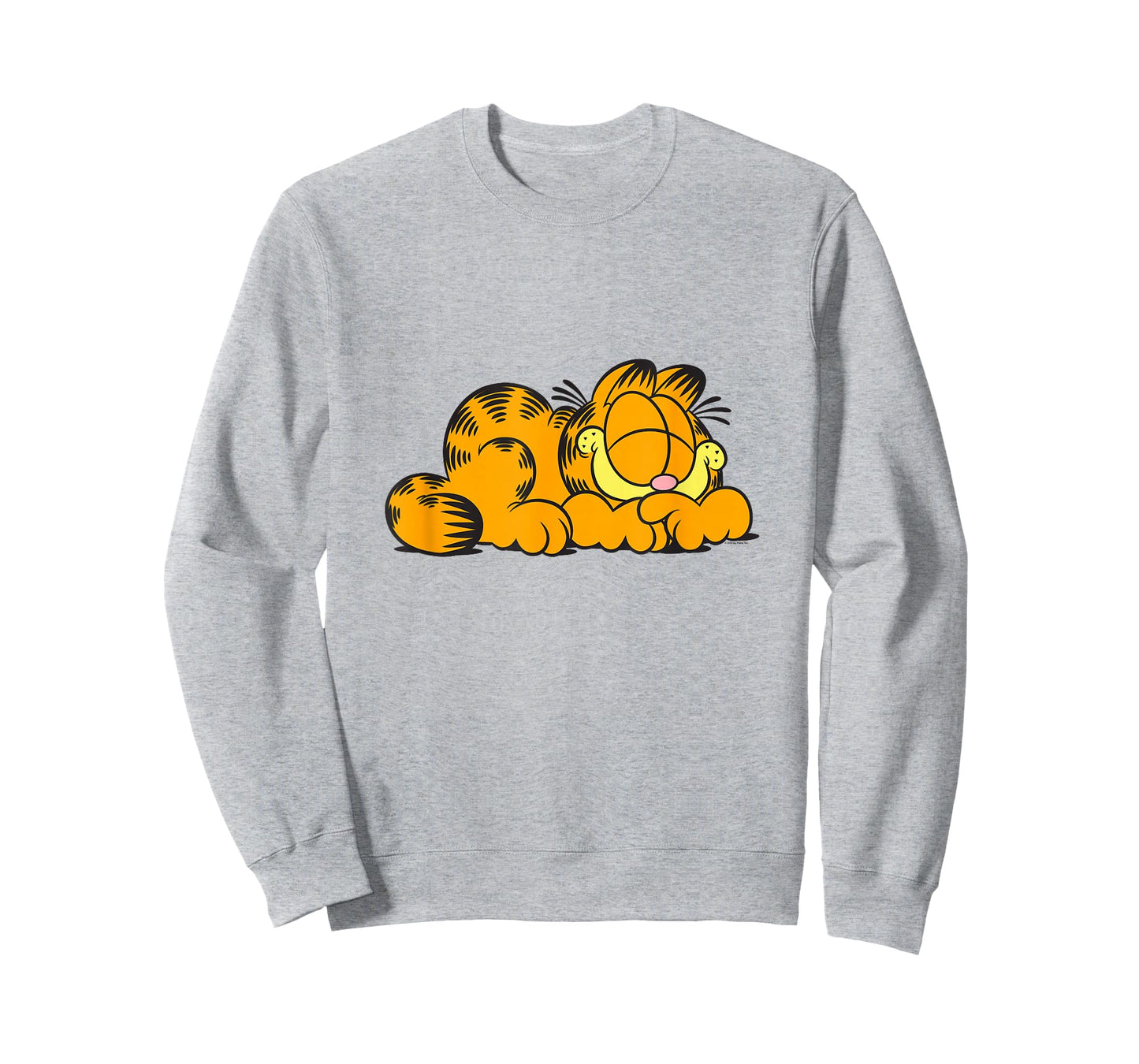 Garfield Classic Sleeping Happy T-Shirt