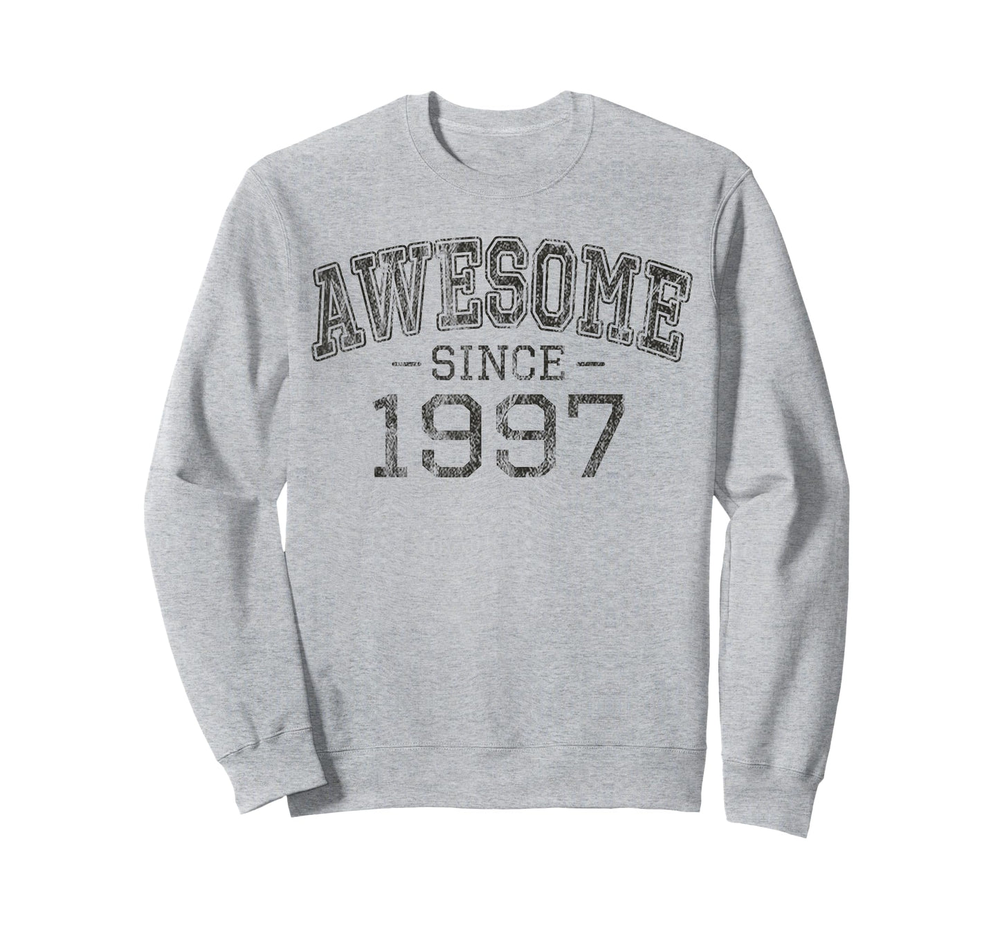 Awesome since 1997 Vintage Style Born in 1997 Birthday Gift T-Shirt