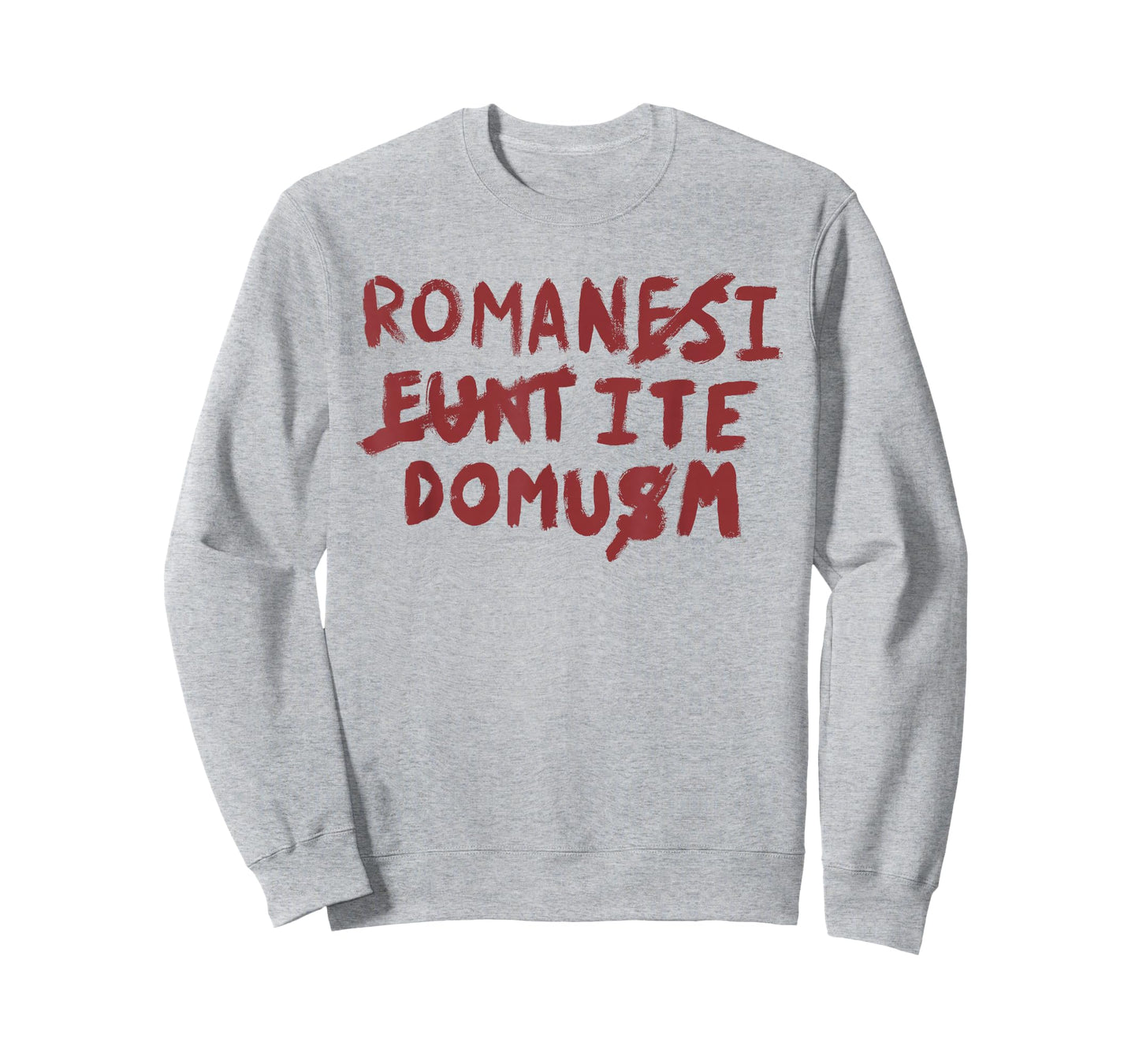 Funny Roman-esi Eunt-ite Domu Great Gifts For Movie Lovers T-Shirt