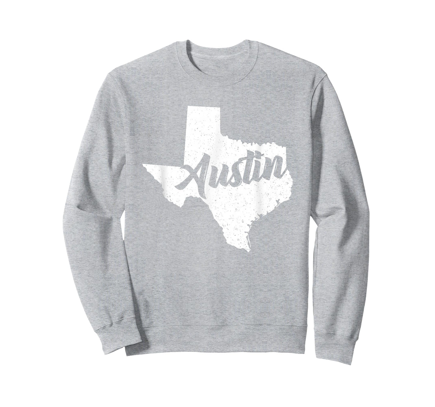 Austin Texas Gift Native Vintage Retro State T-Shirt