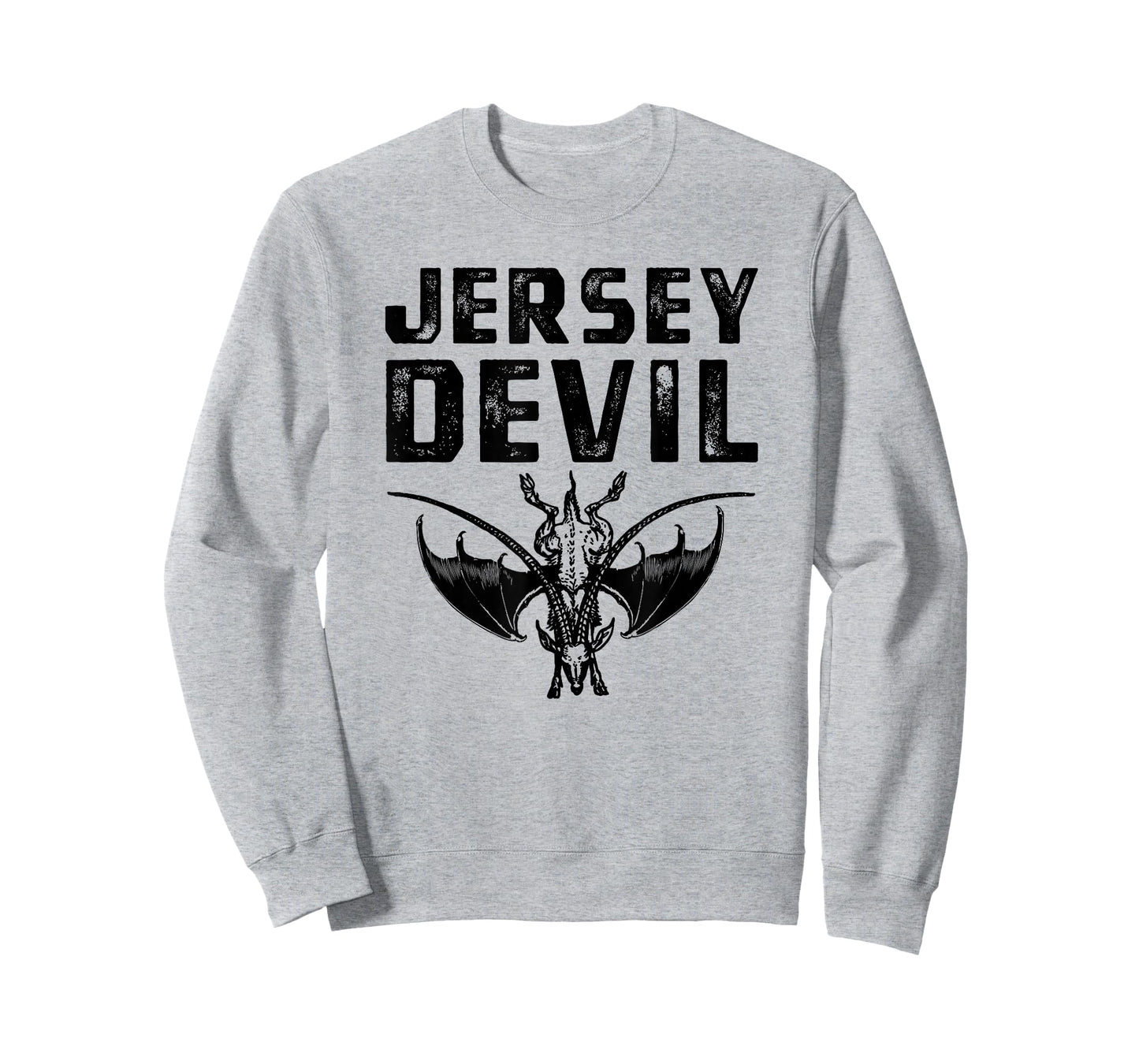 Jersey Devil T-Shirt, Leeds Monster Cryptid Tee Apparel T-Shirt