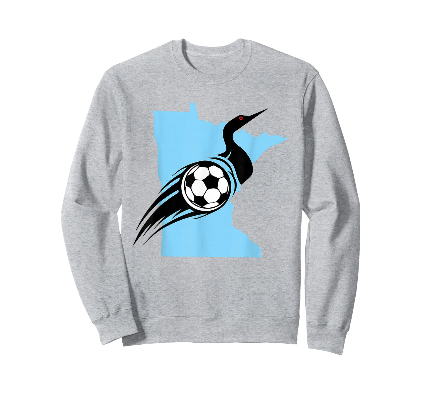 Minnesota Soccer Loon T-Shirt