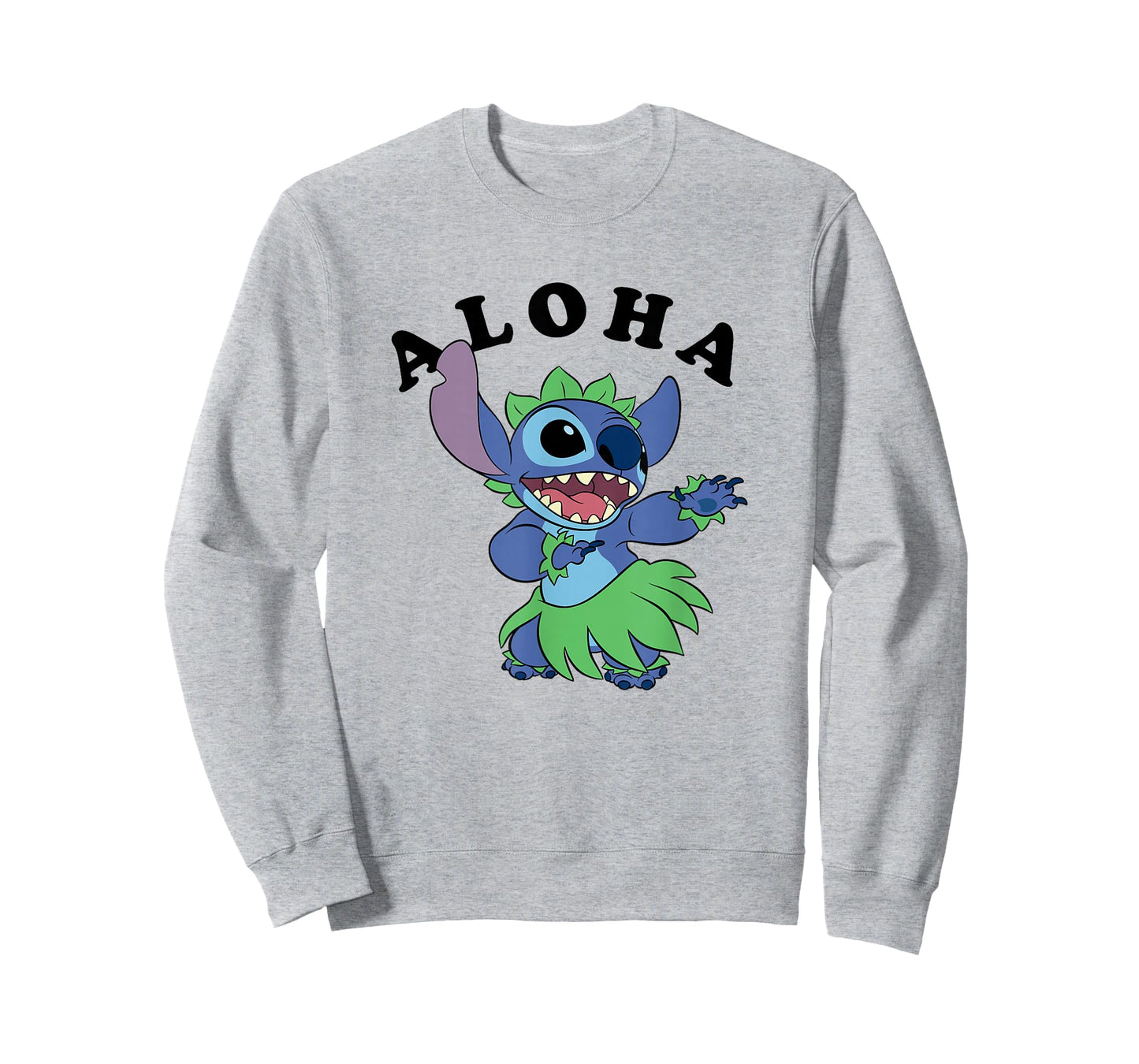 Disney Lilo & Stitch Aloha Hula Dancing Stitch T-Shirt