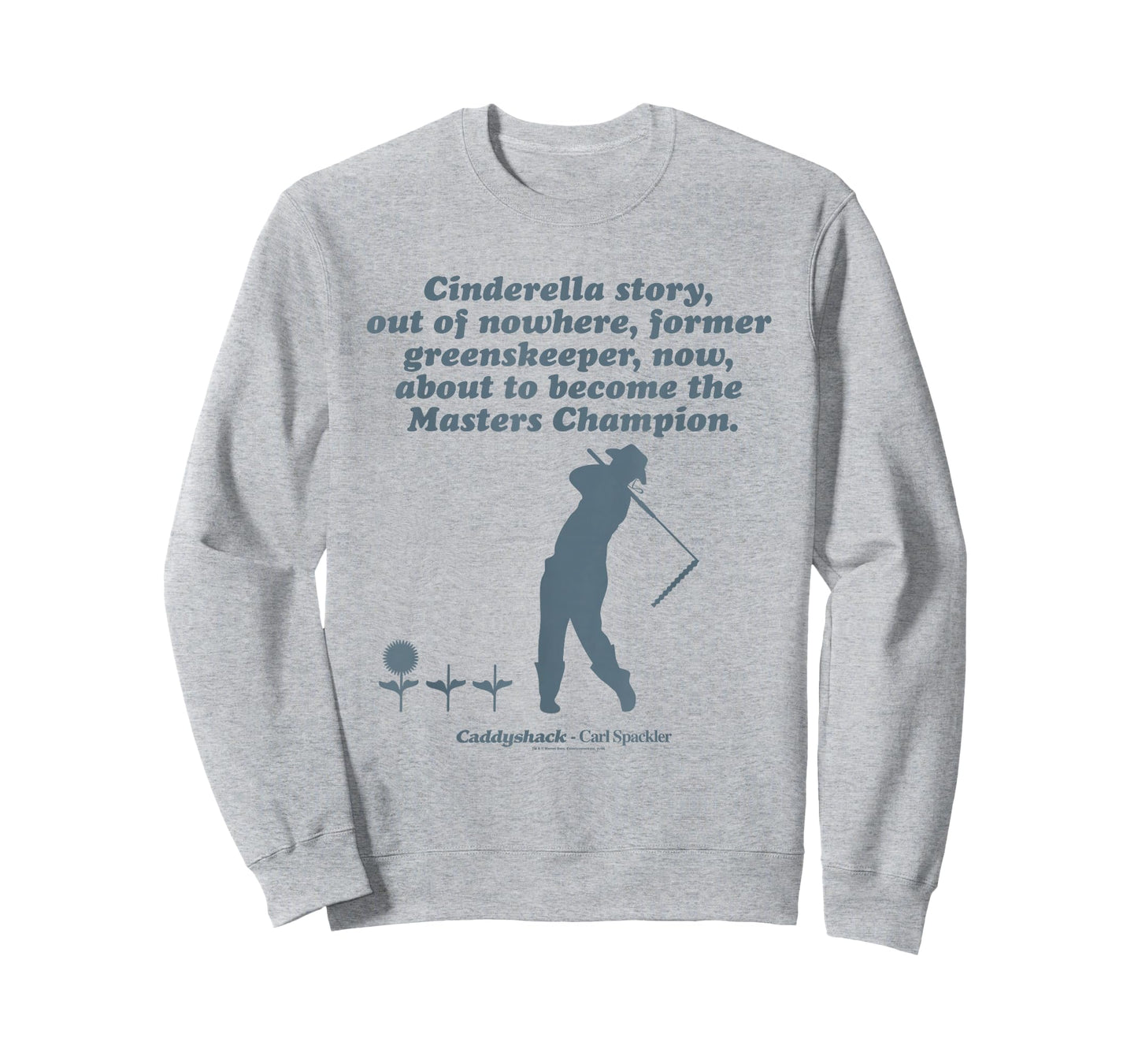 Caddyshack Cinderella Story T-Shirt