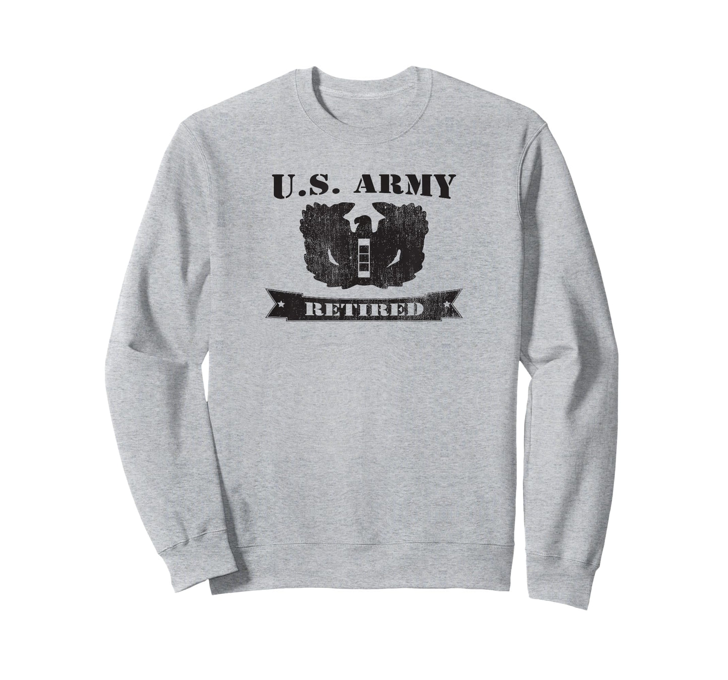 ARMY CHIEF WARRANT OFFICER 3 (CW3) RETIRED Eagle Rising T-Shirt
