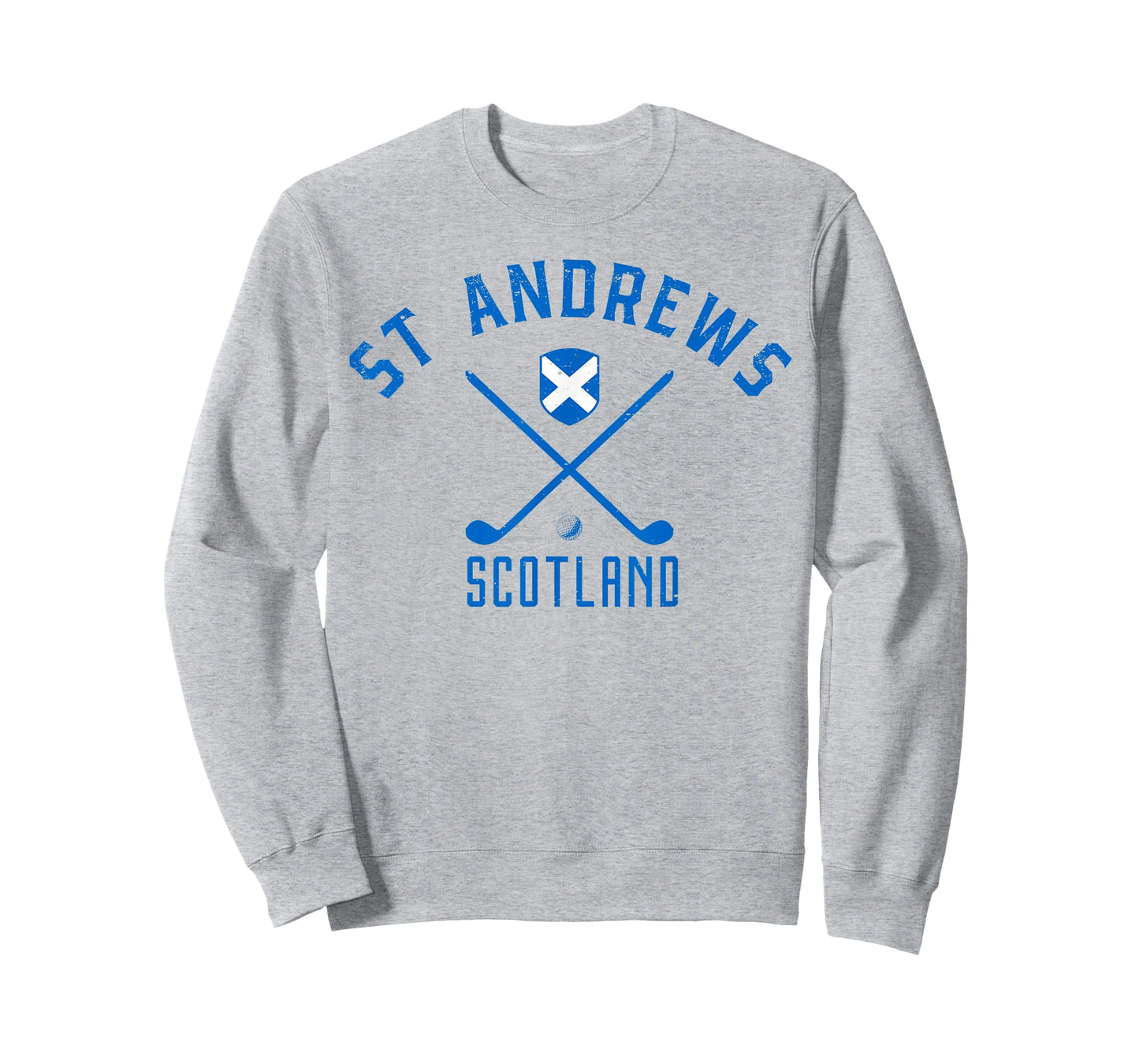 St. Andrews Scotland Golf T-Shirt T-Shirt