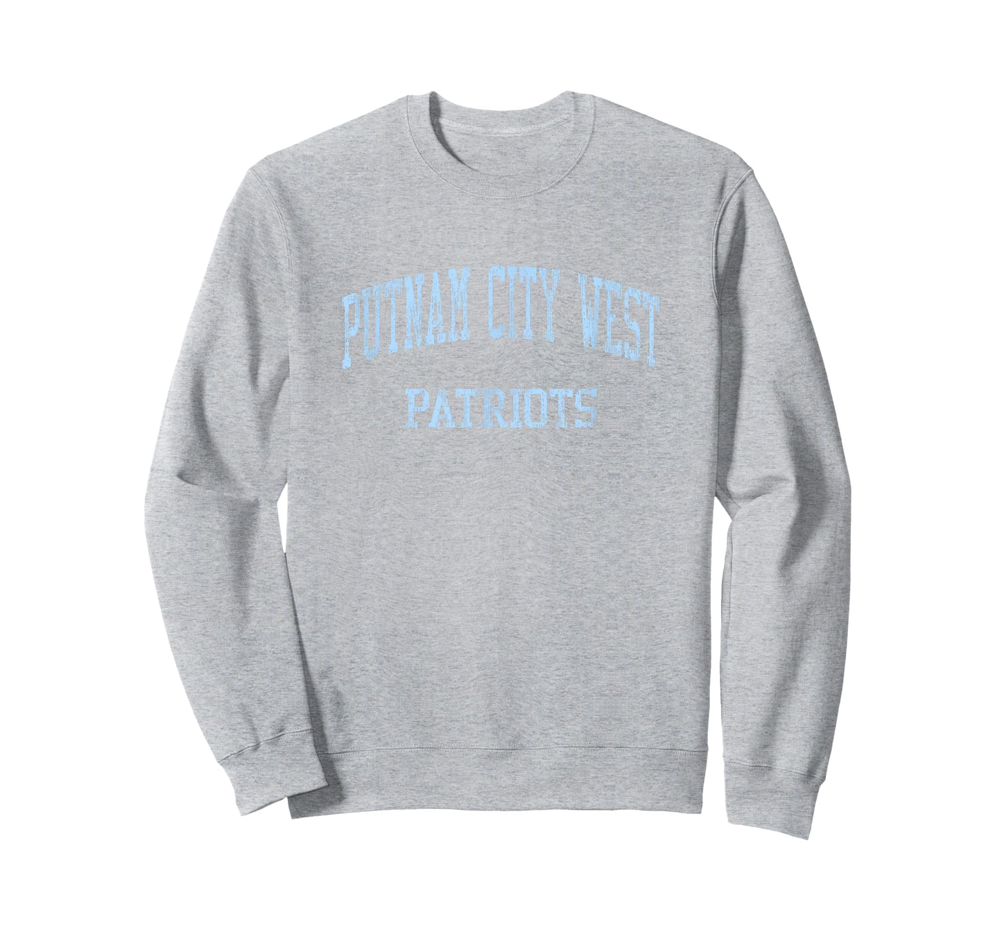 Putnam City West High School HS Oklahoma City OK Vintage SPO T-Shirt