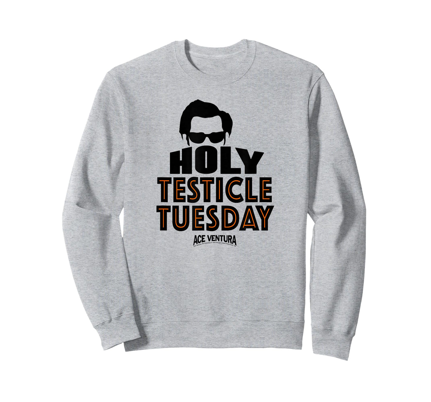 Ace Ventura Holy Testicle Tuesday T-Shirt