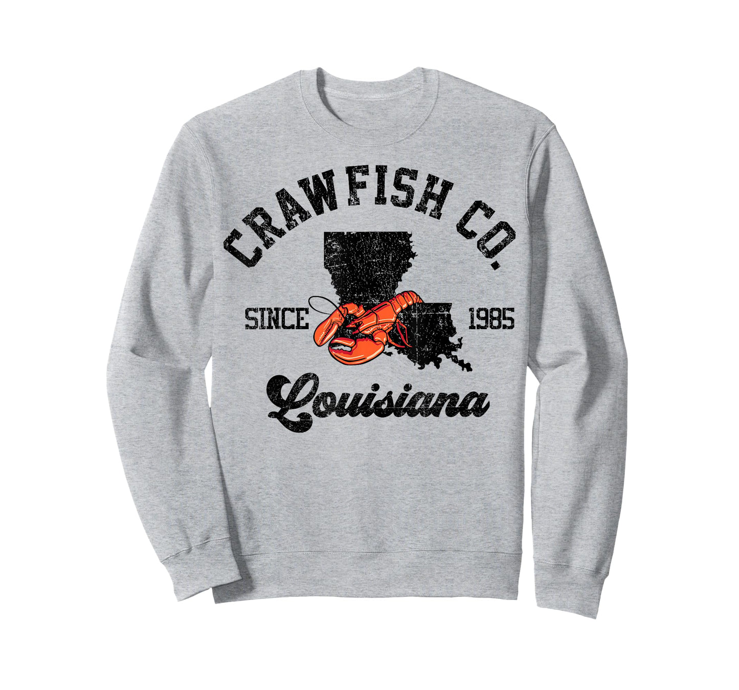 Crawfish Co Cajun Seafood Festival Vintage Cooking Gift T-Shirt