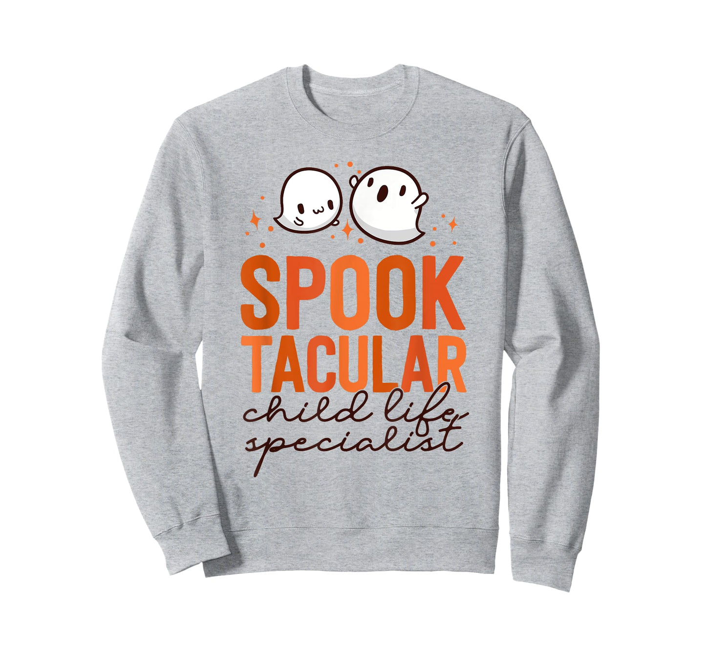 Spooktacular Child Life Specialist Halloween Hospital Fall T-Shirt