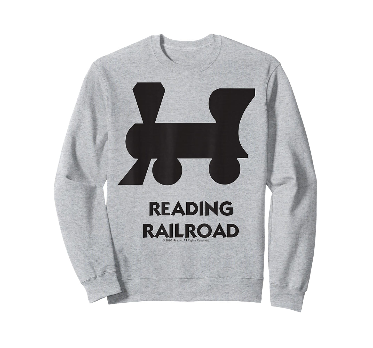 Monopoly Reading Railroad T-Shirt