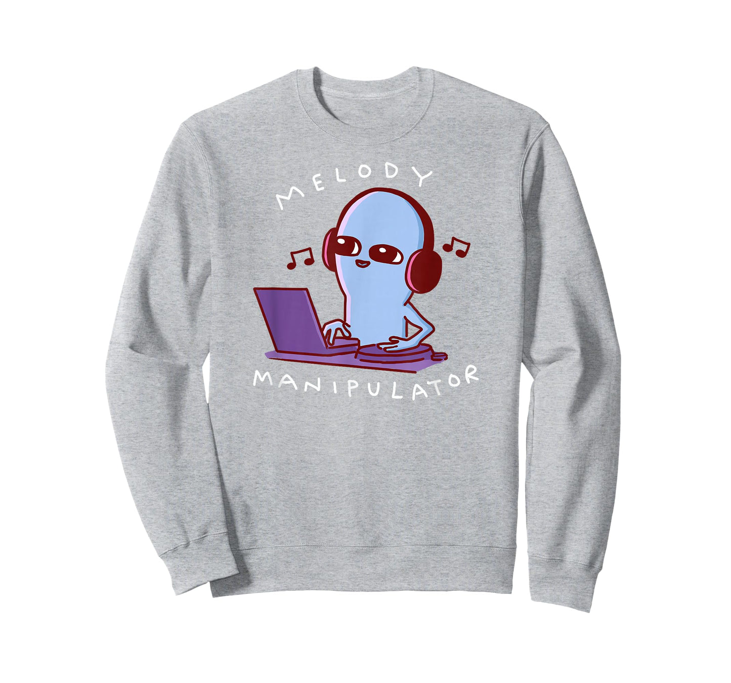 Threadless Nathan W. Pyle Melody Manipulator Graphic T-Shirt
