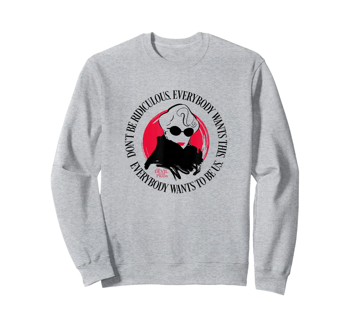 The Devil Wears Prada - Everybody Wants to Be Us T-Shirt