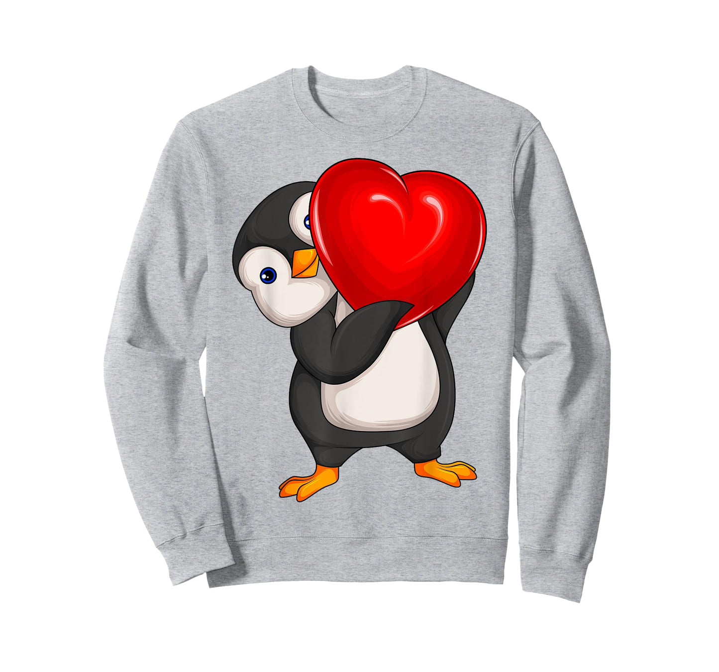 Penguin Women Girl Kids T-Shirt