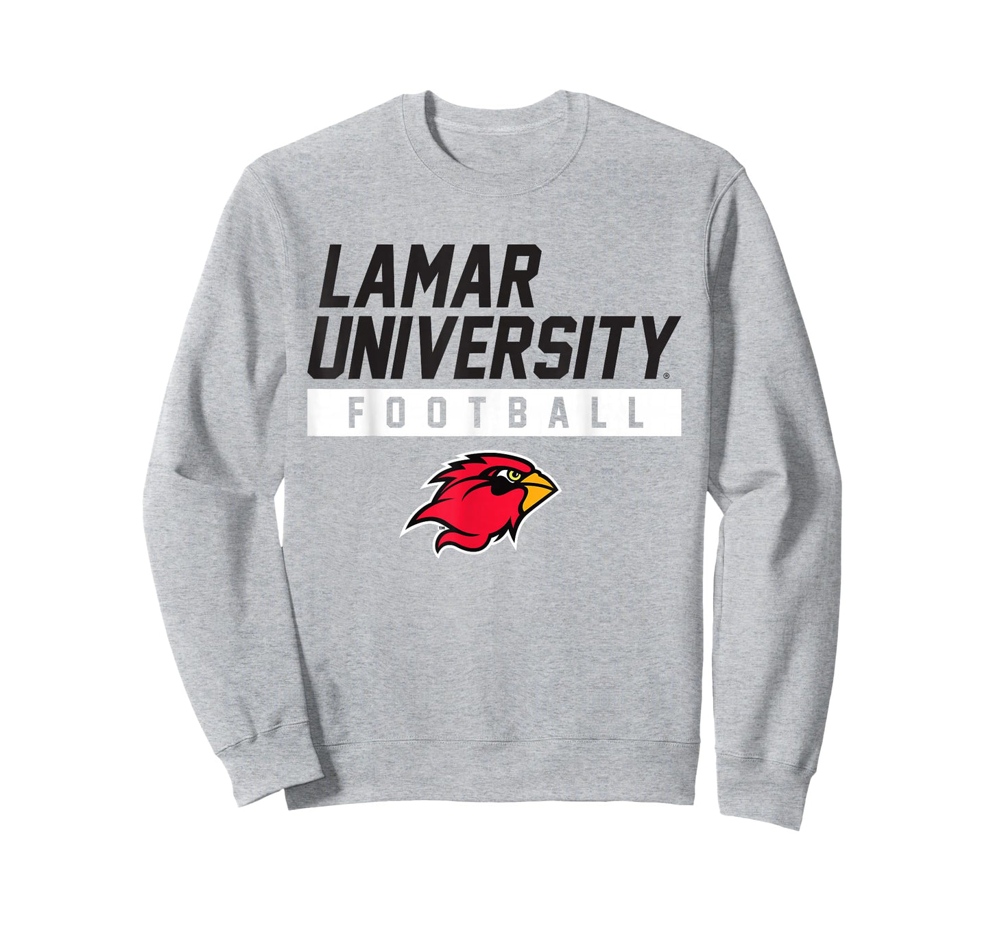 Lamar Cardinals | Official NCAA Merch | NCAFLMR03 T-Shirt