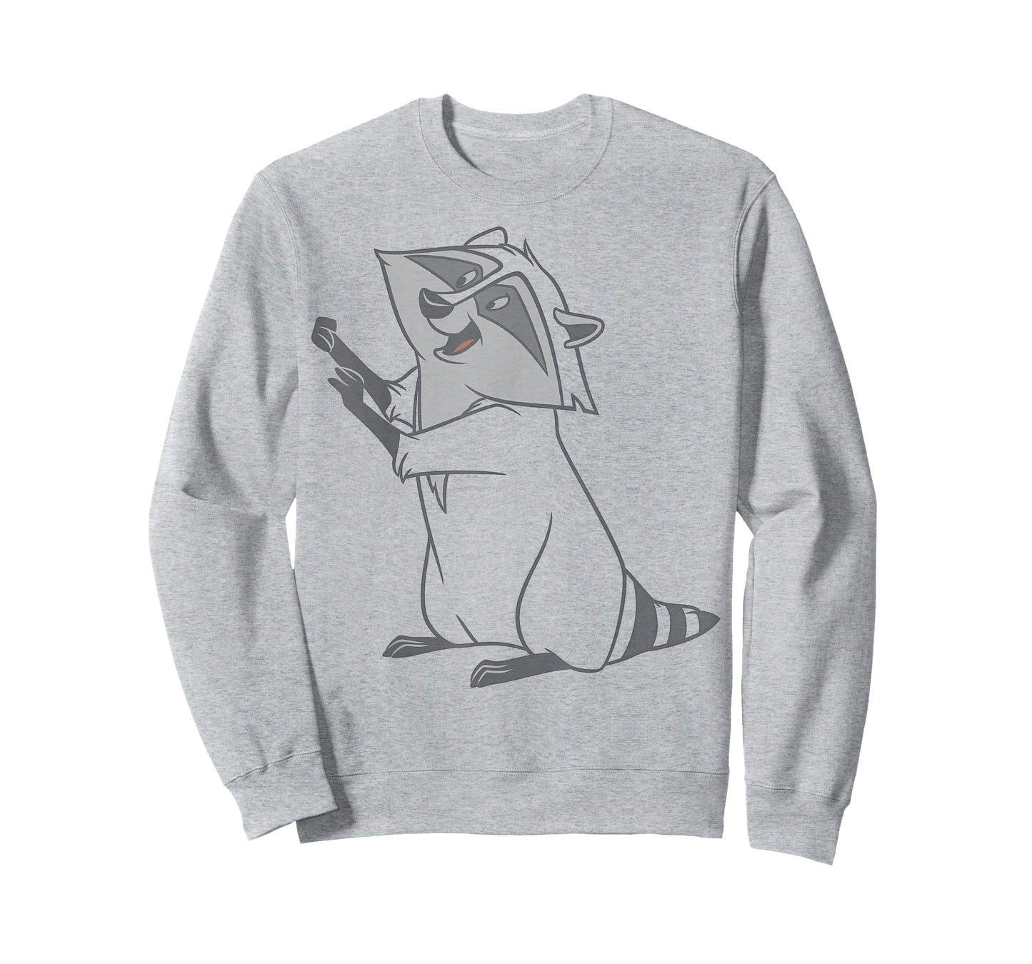 Disney Pocahontas Meeko Big Portrait T-Shirt