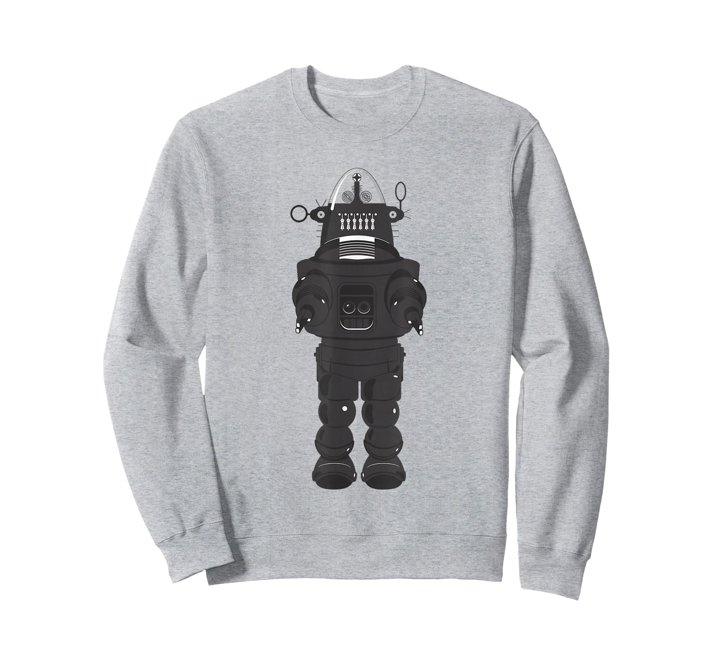 Robby The Robot Retro Vintage T-Shirt