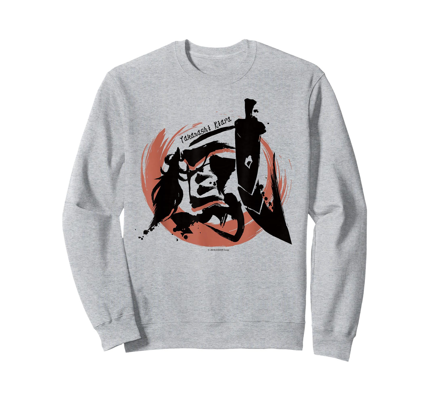 【Takanashi Kiara】hololive KANJI T-shirt - 鳳 T-Shirt