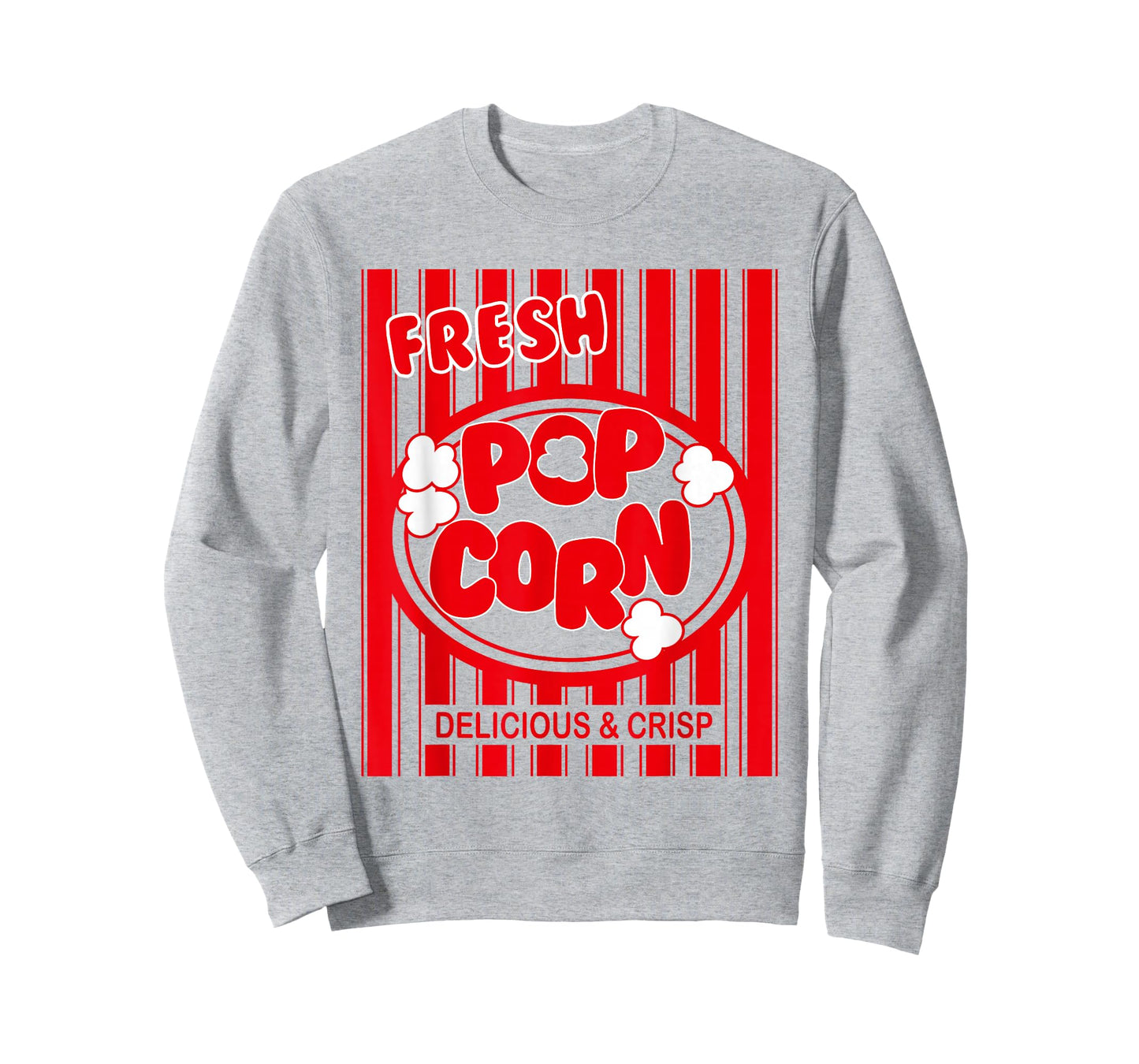 Fresh Popcorn Costume for Halloween T-Shirt