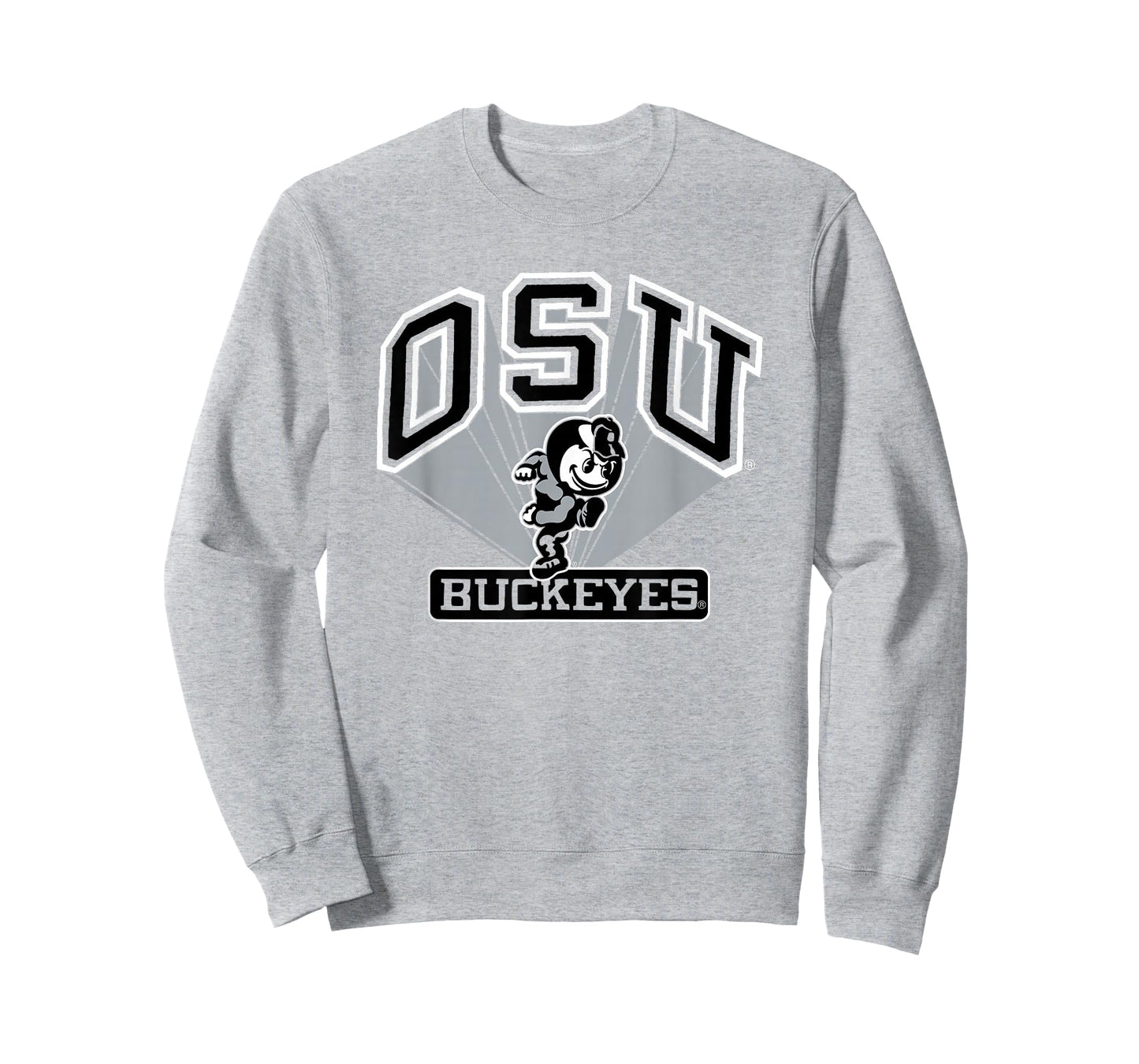 Ohio State Buckeyes Brutus Red Officially Licensed T-Shirt