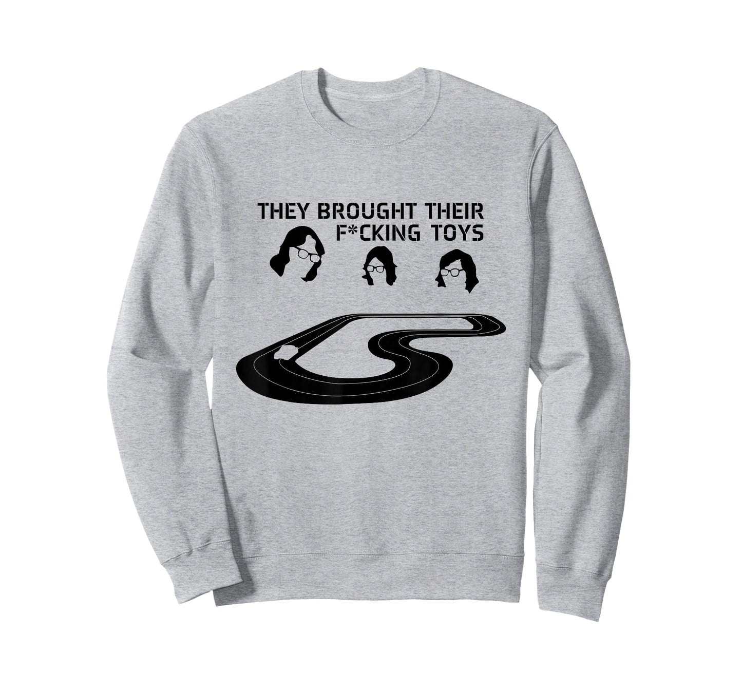 Slap Shot Brothers - They Brought Their Toys Shirt T-Shirt