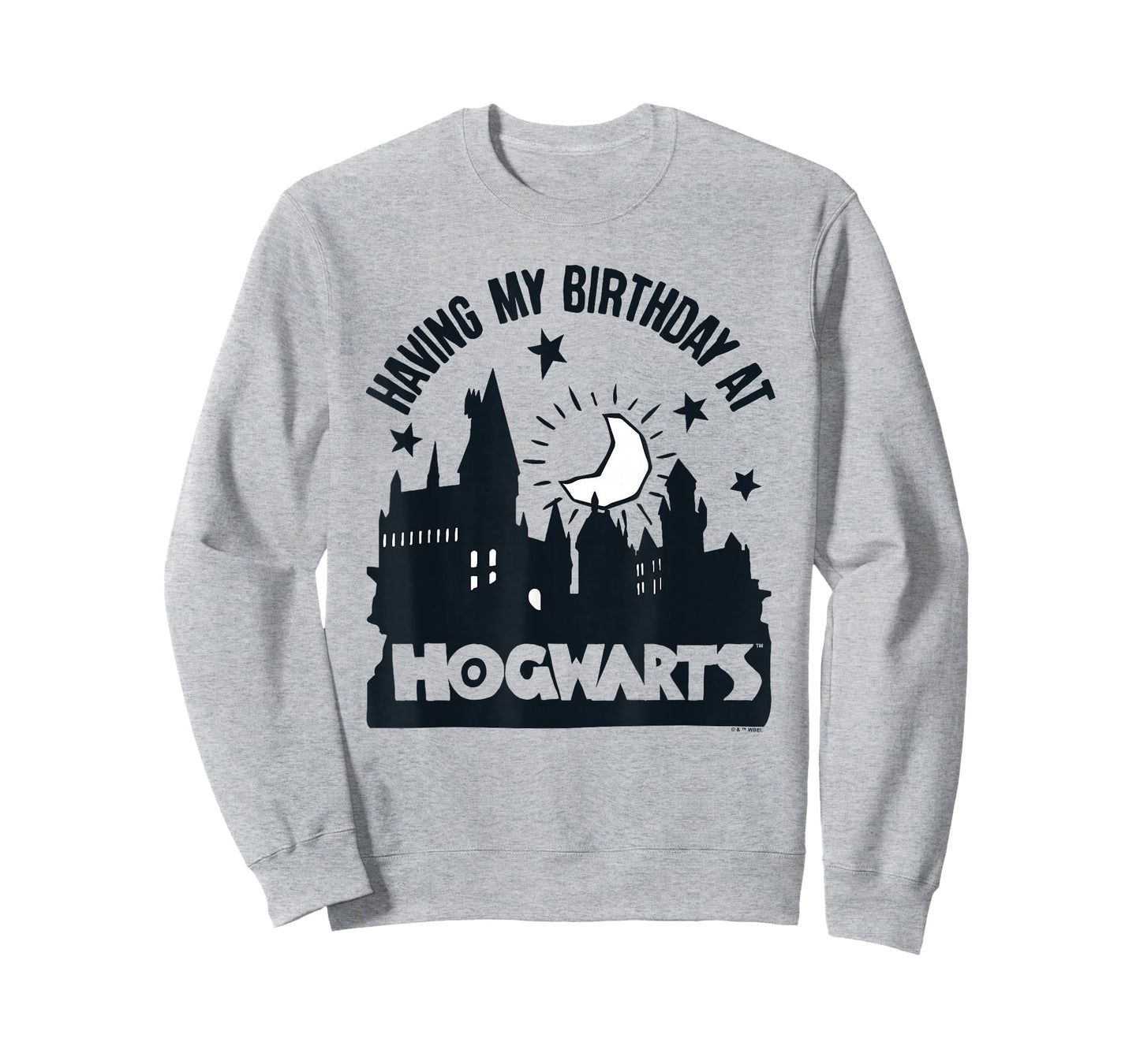 Harry Potter Birthday At Hogwarts T-Shirt