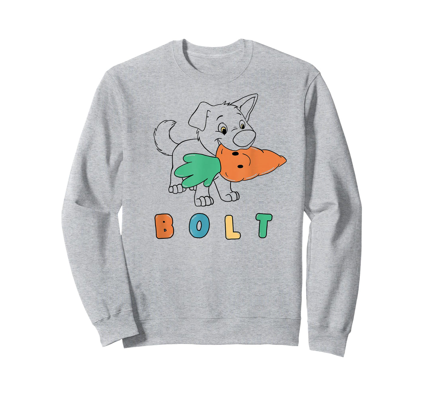 Disney Bolt International Dog Day Carrot Pup T-Shirt
