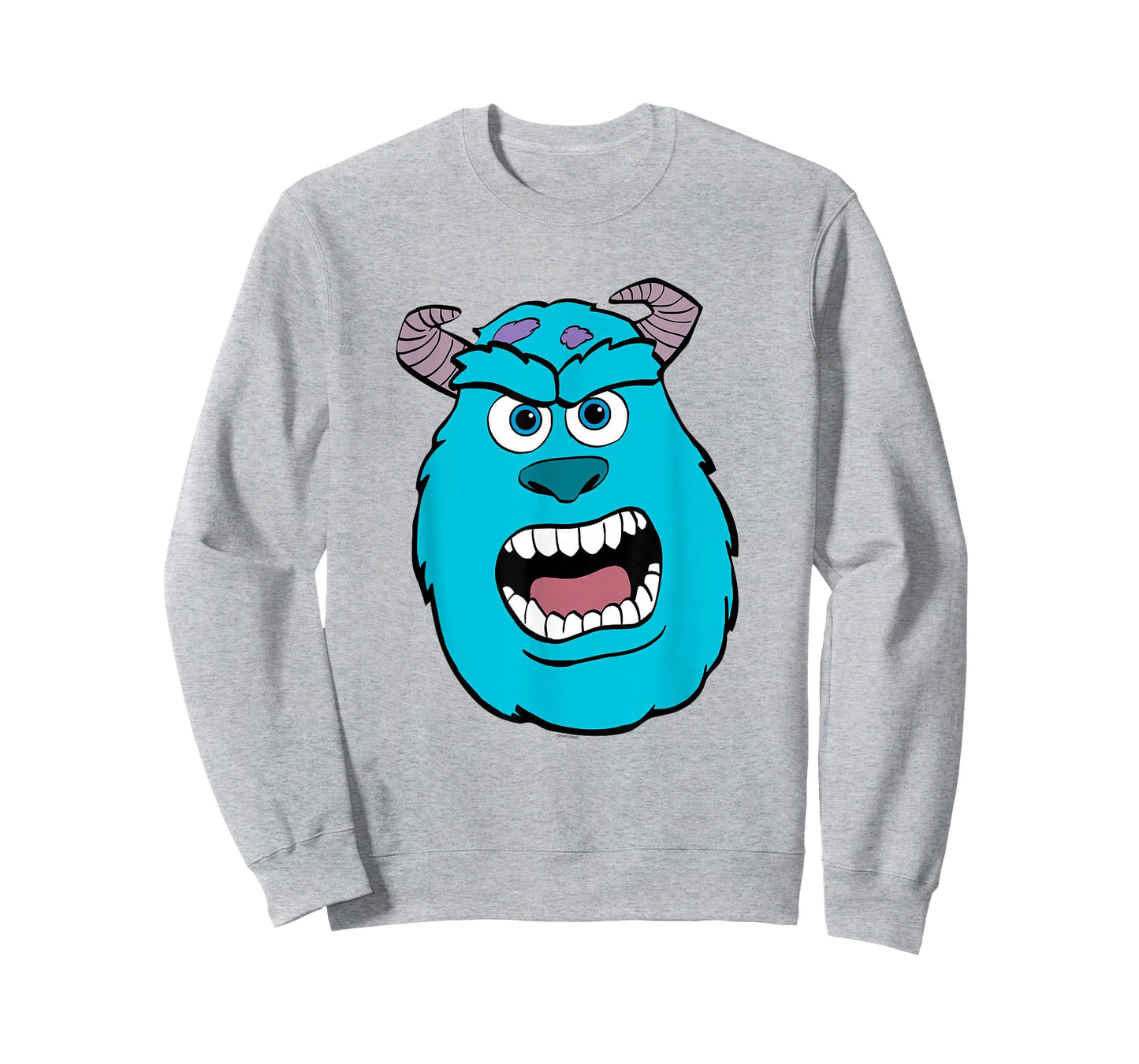 Disney and Pixar’s Monsters, Inc. Sulley Big Face Costume T-Shirt