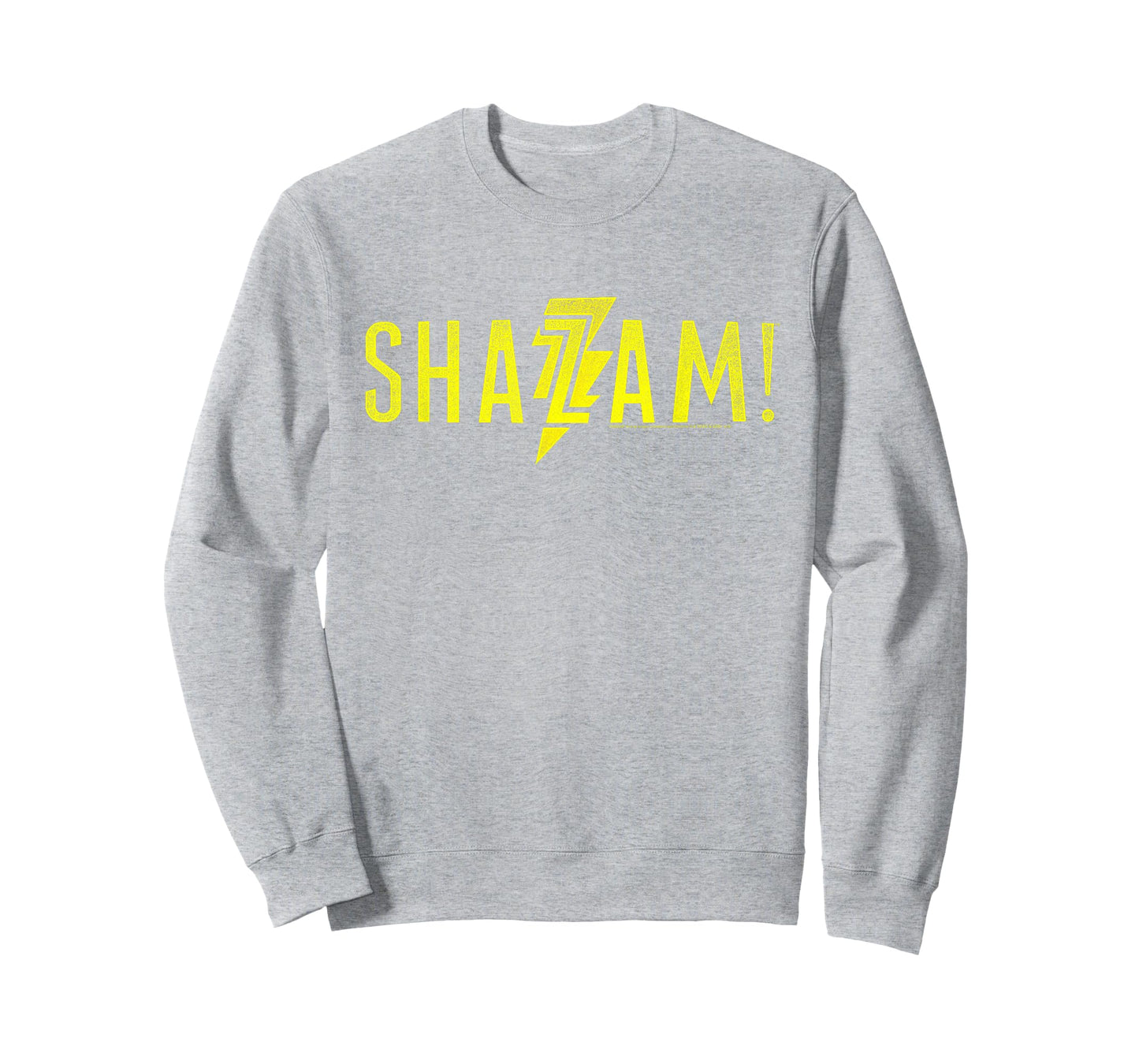 Shazam! Movie Simple Logo T-Shirt