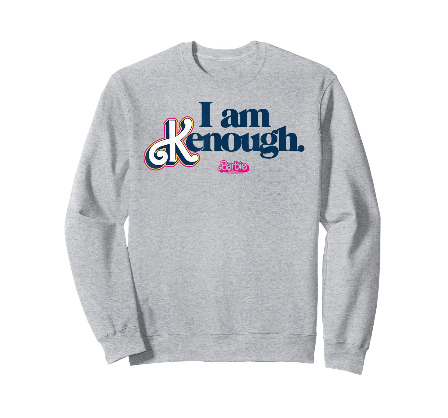 Barbie The Movie - I Am Kenough T-Shirt