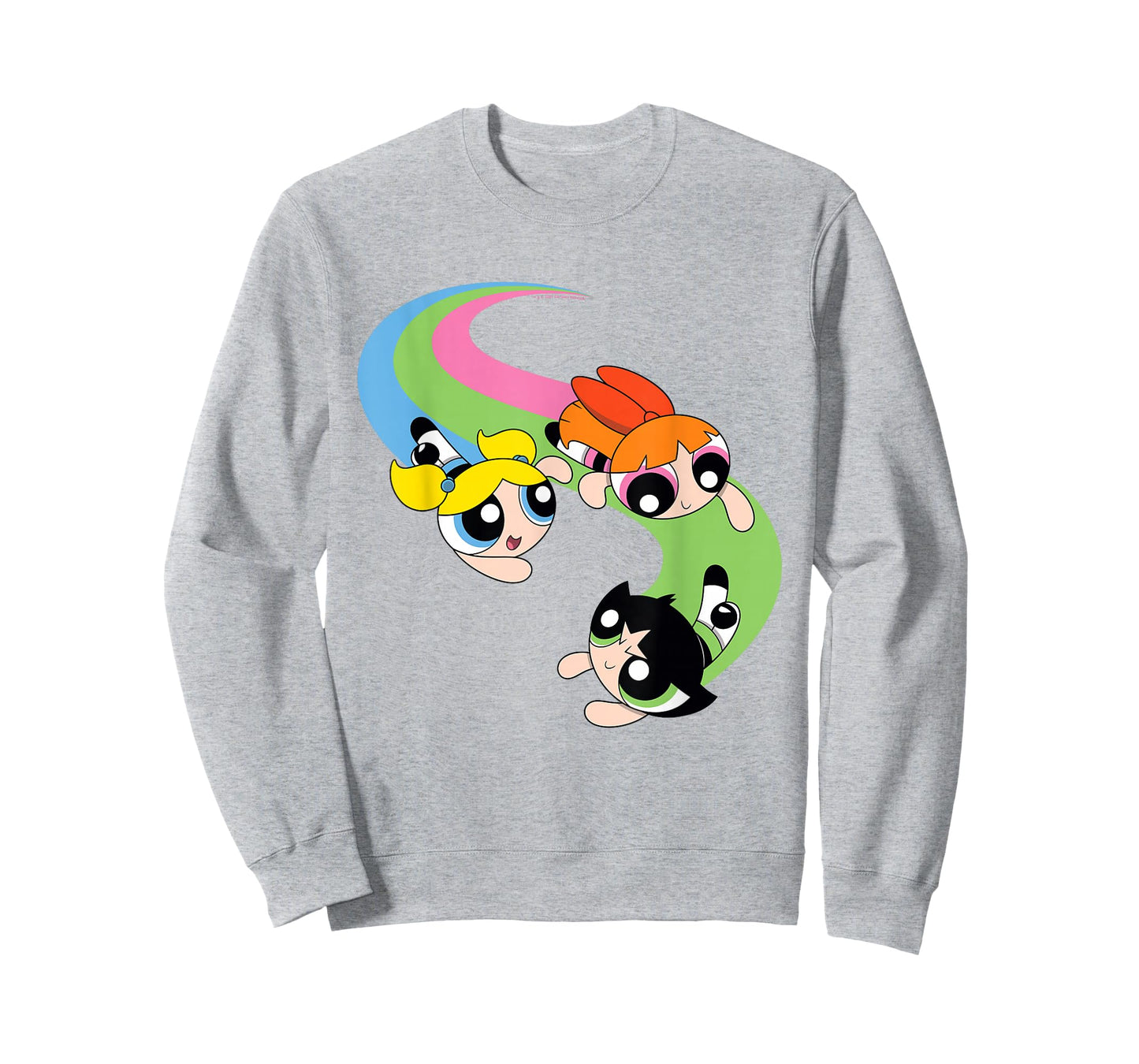 Powerpuff Girls The Flying Puffs T-Shirt