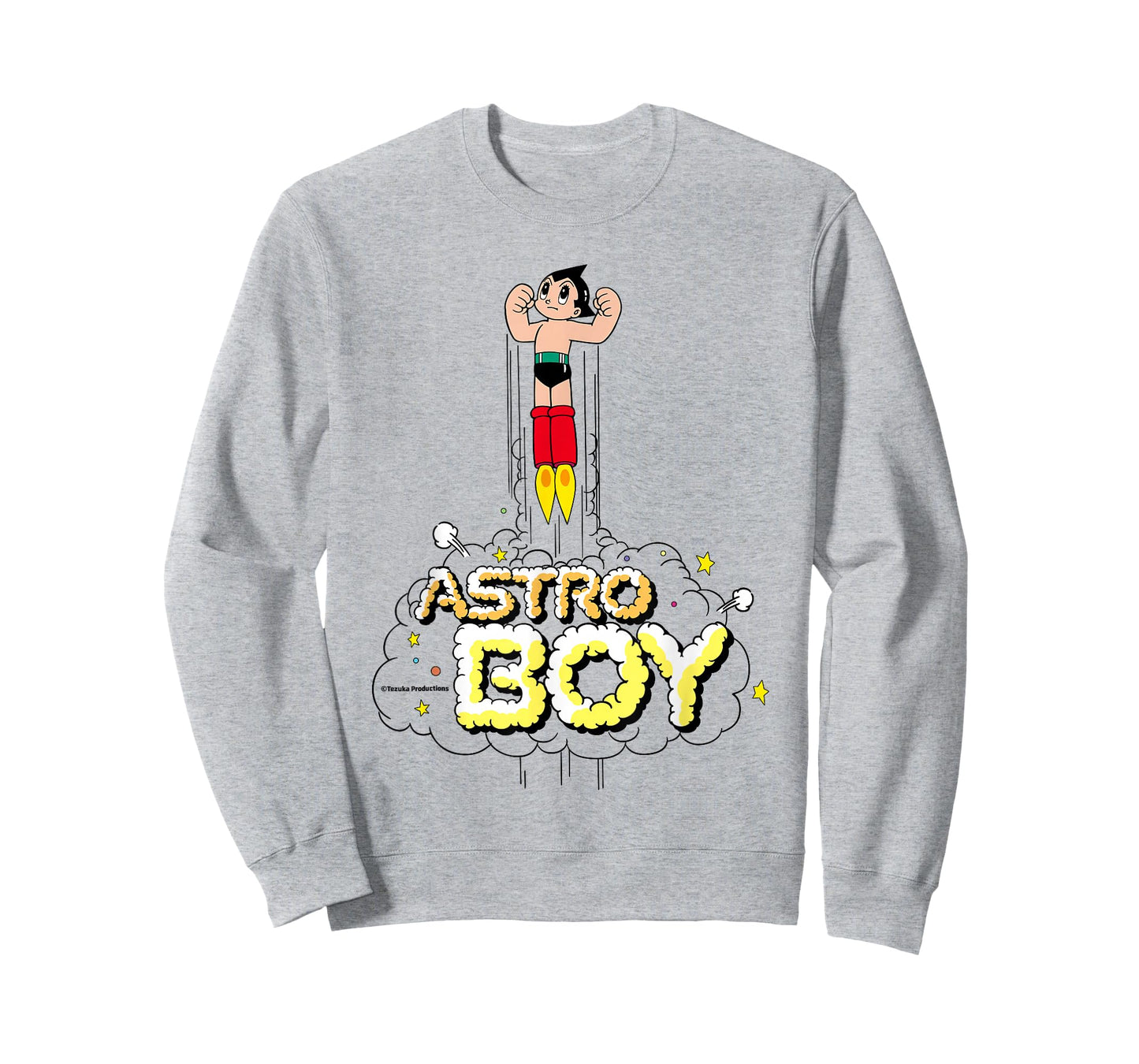 Astro Boy - “in The Sky” T-Shirt