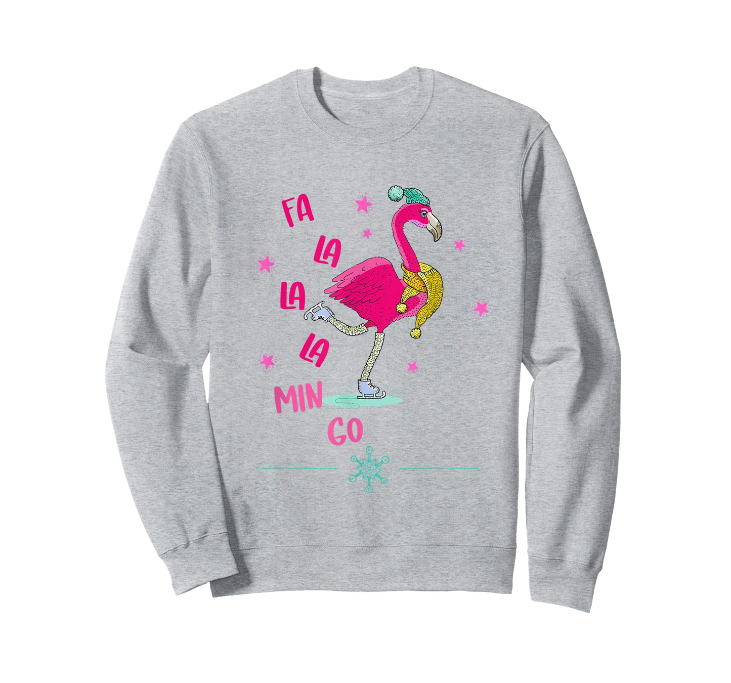 Fa la la mingo shirt Flamingo T-Shirt