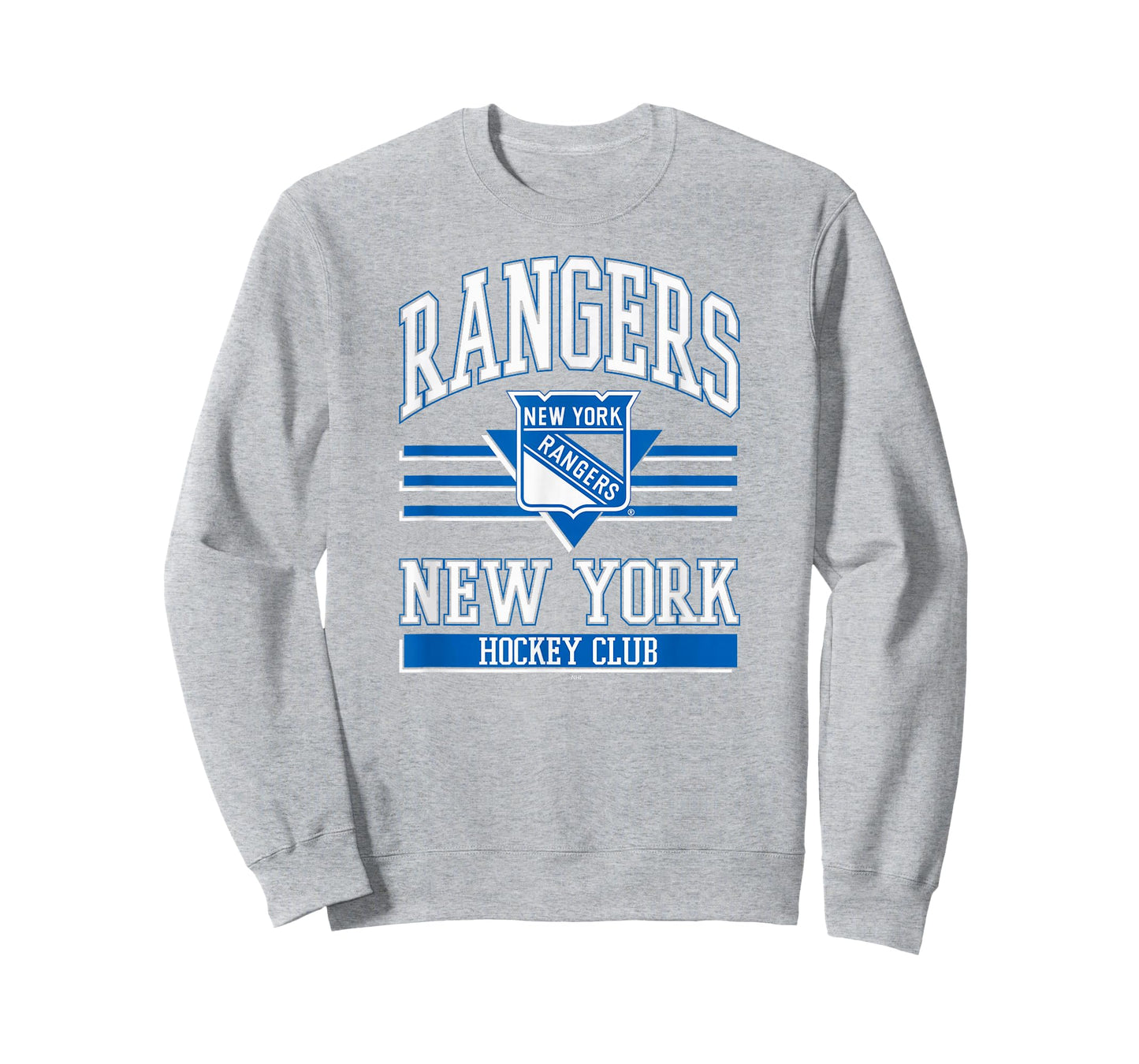 New York Rangers Hockey Club Red Officially Licensed T-Shirt