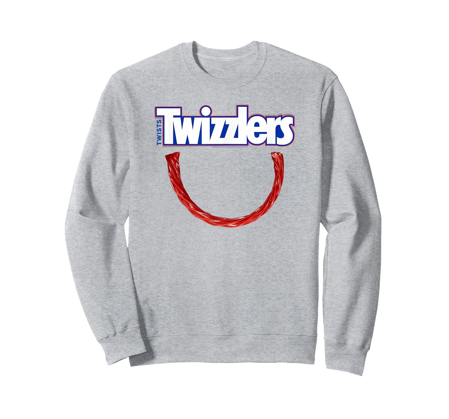 Twizzlers Happy Mood Smiley Candy Official Logo T-Shirt