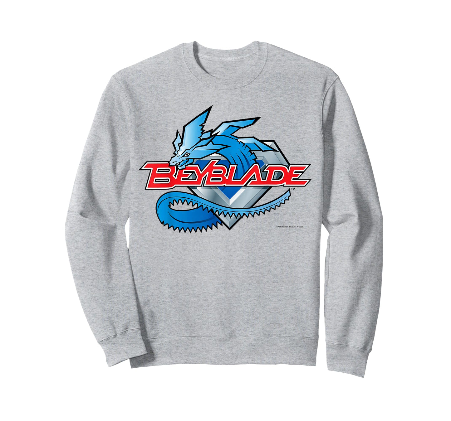 BEYBLADE GENERATION 1 LOGO LIGHT T-Shirt