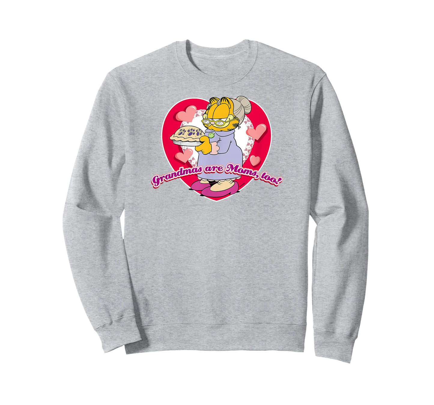 Garfield Don't Forget Grandma T-Shirt