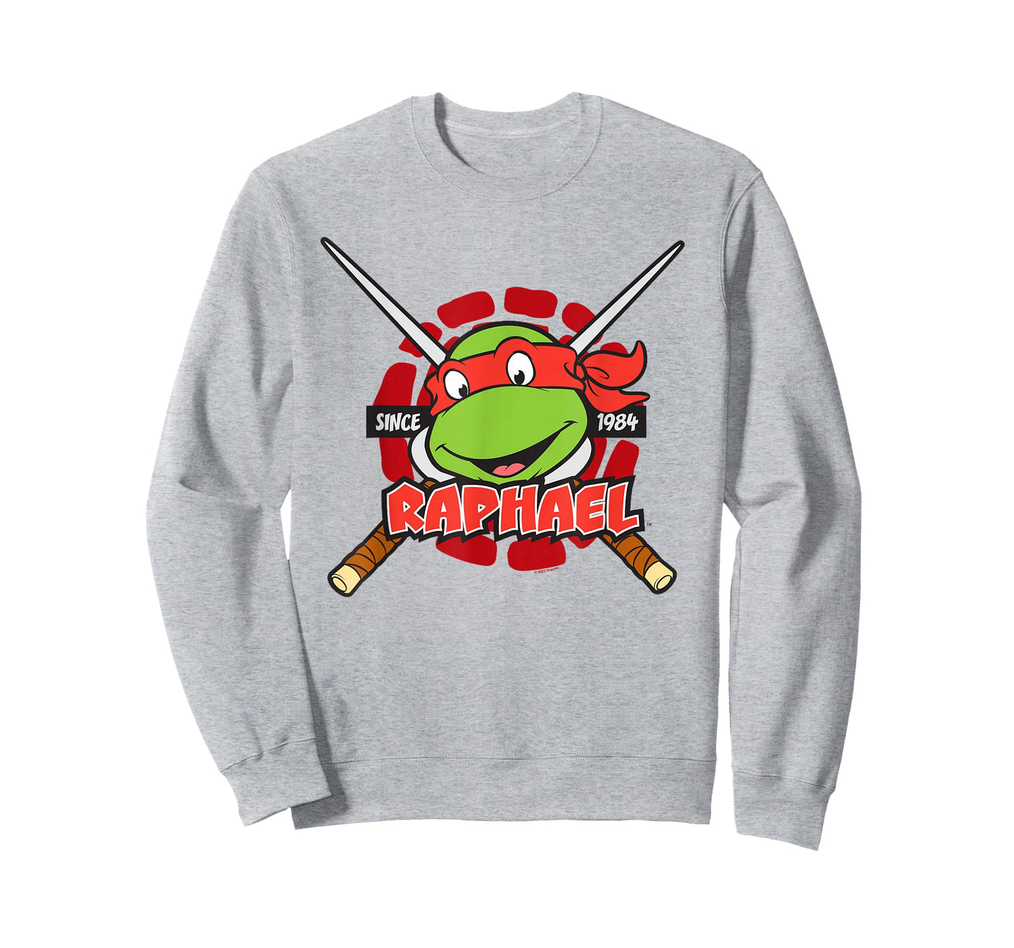 Teenage Mutant Ninja Turtles Raphael Since 1984 T-Shirt