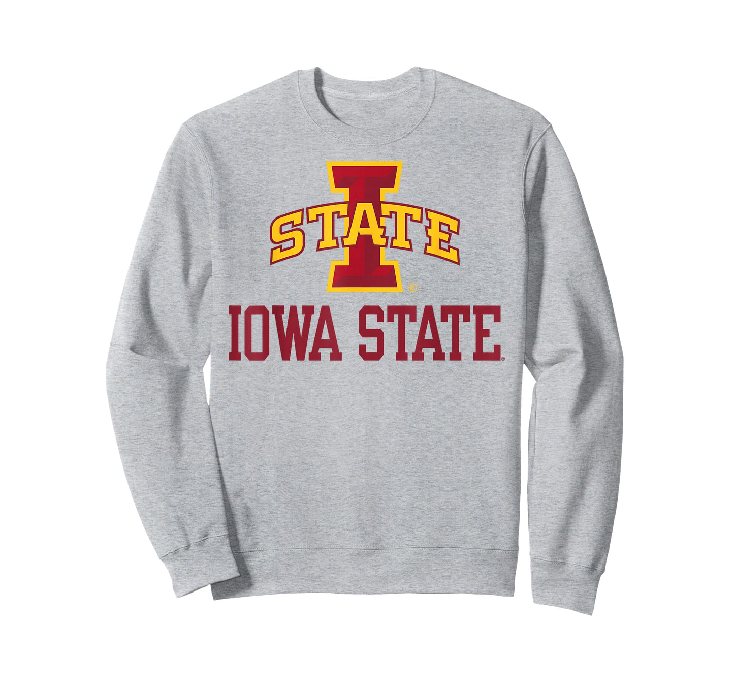 Iowa State Cyclones Sportsmanship Officially Licensed T-Shirt