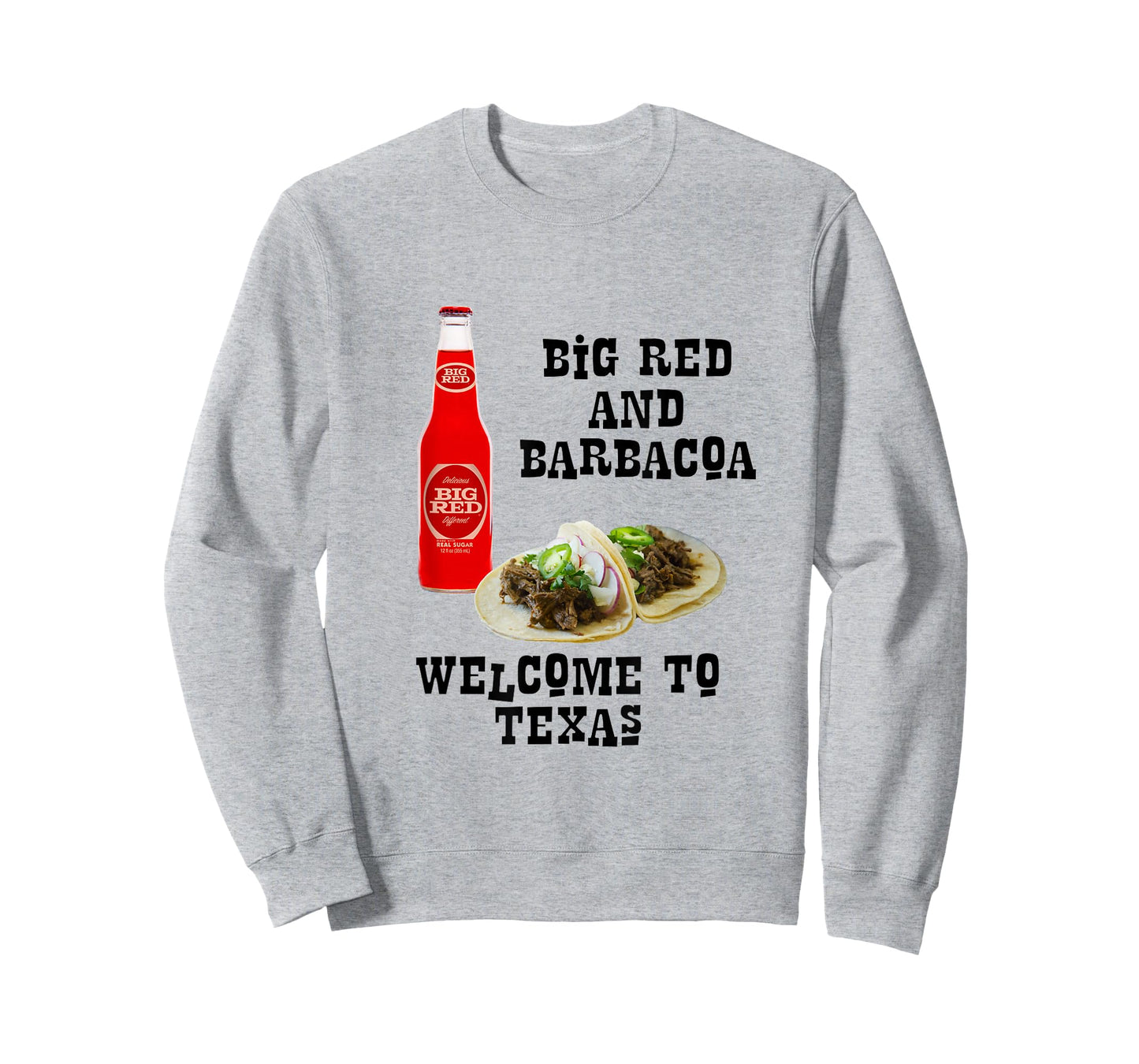 Big Red and Barbacoa T-Shirt
