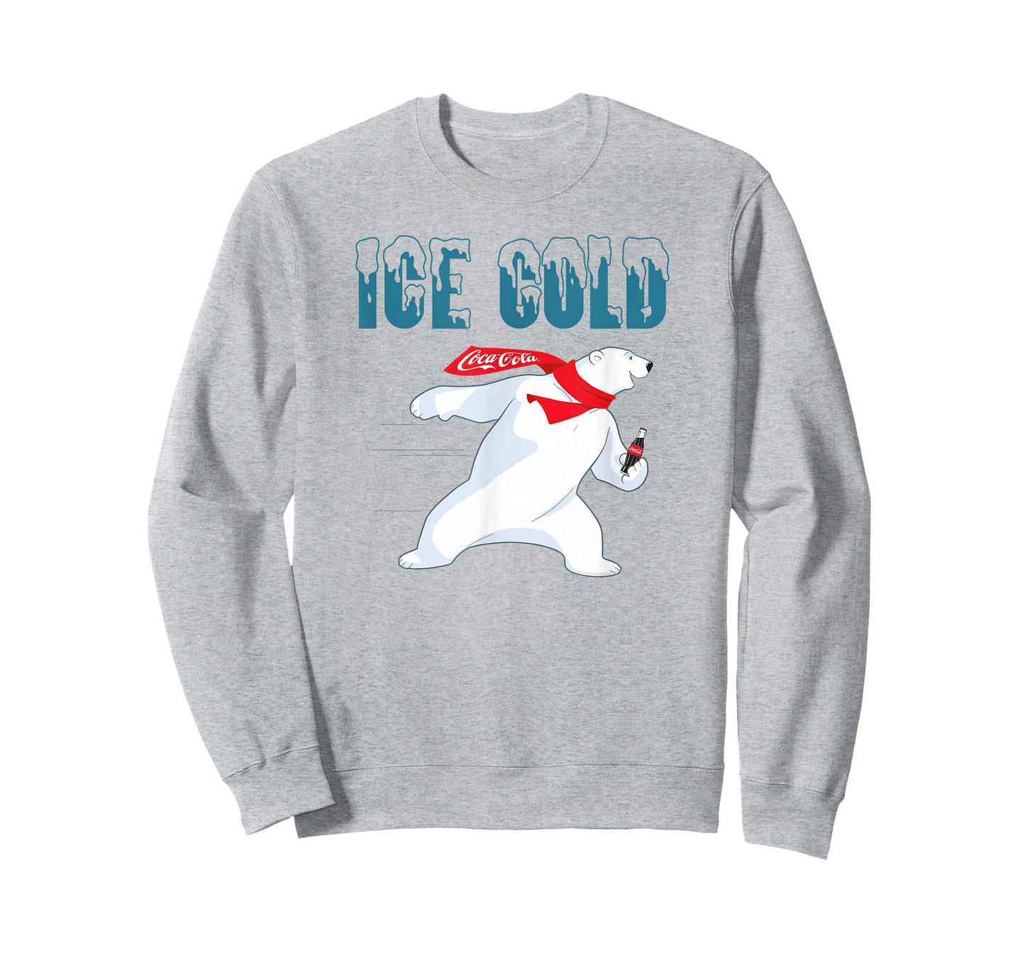 Coca-Cola - Ice Cold Coke Bear T-Shirt