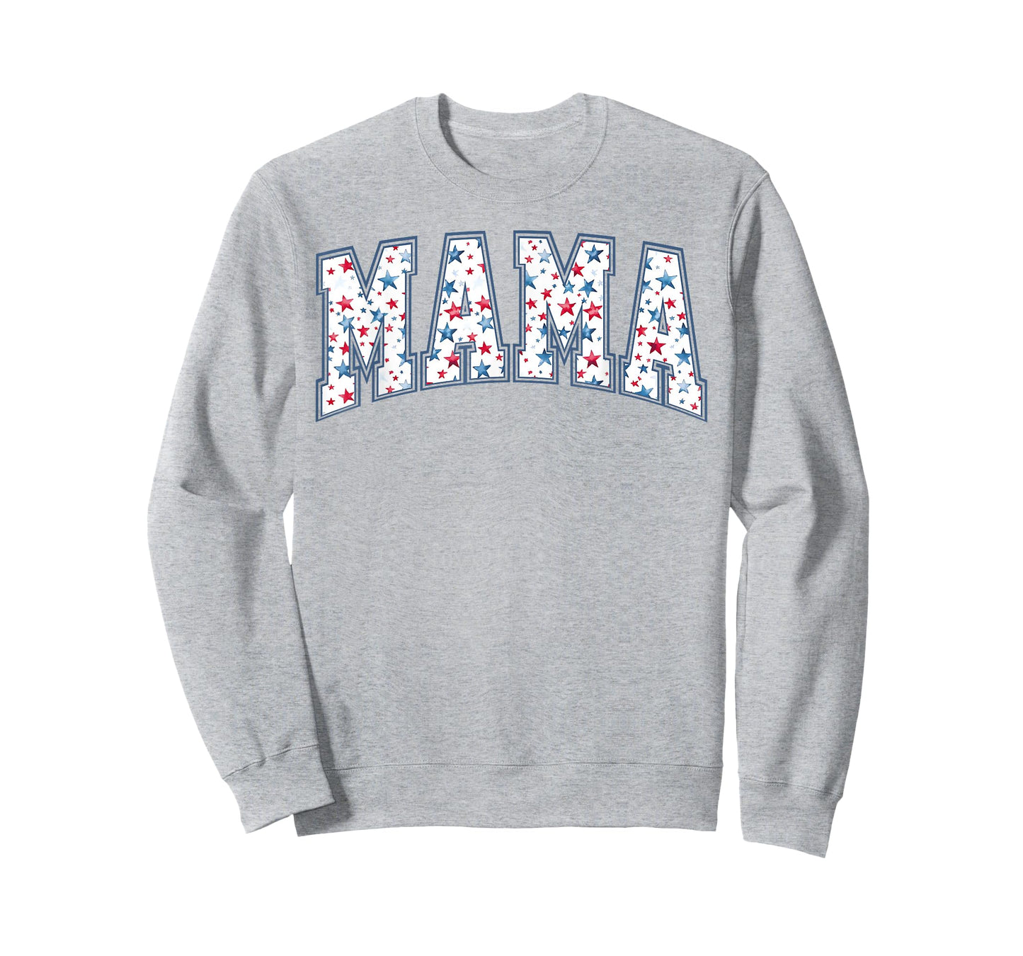 Mama Dada Mini 4th of July American Family Matching Tees T-Shirt