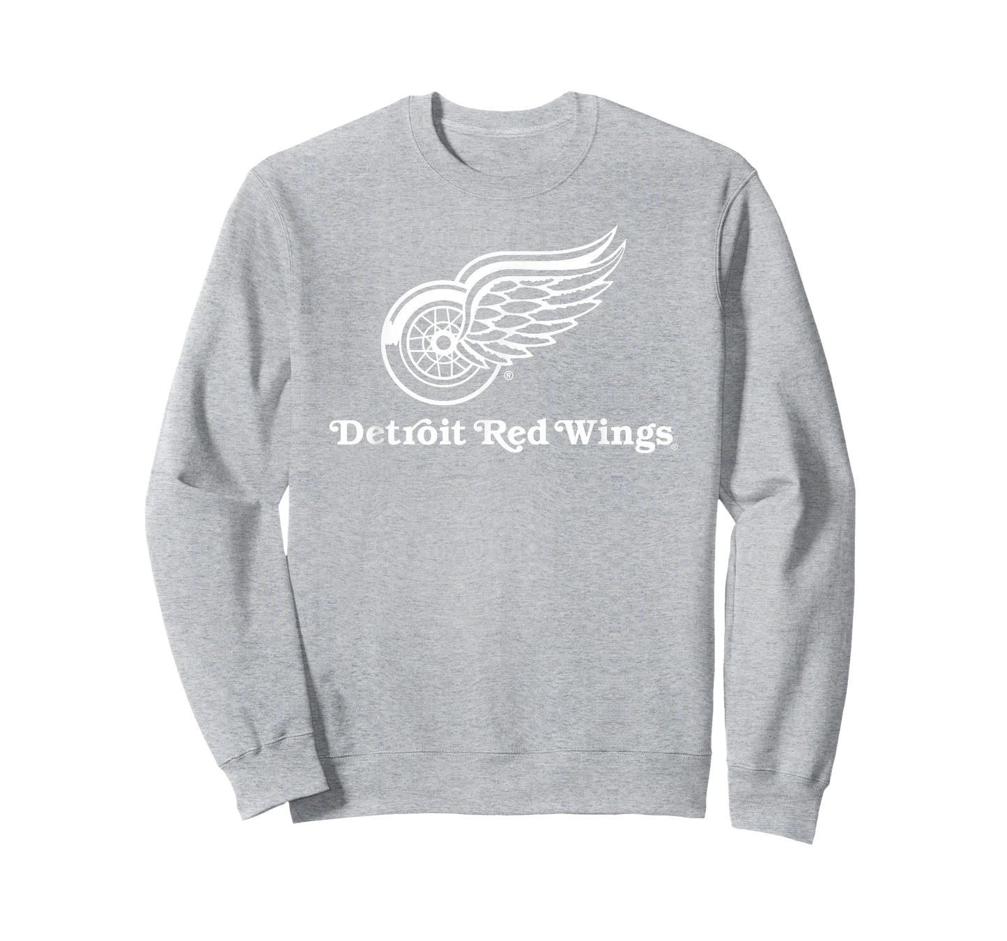 Detroit Red Wings Power Play Red Officially Licensed T-Shirt